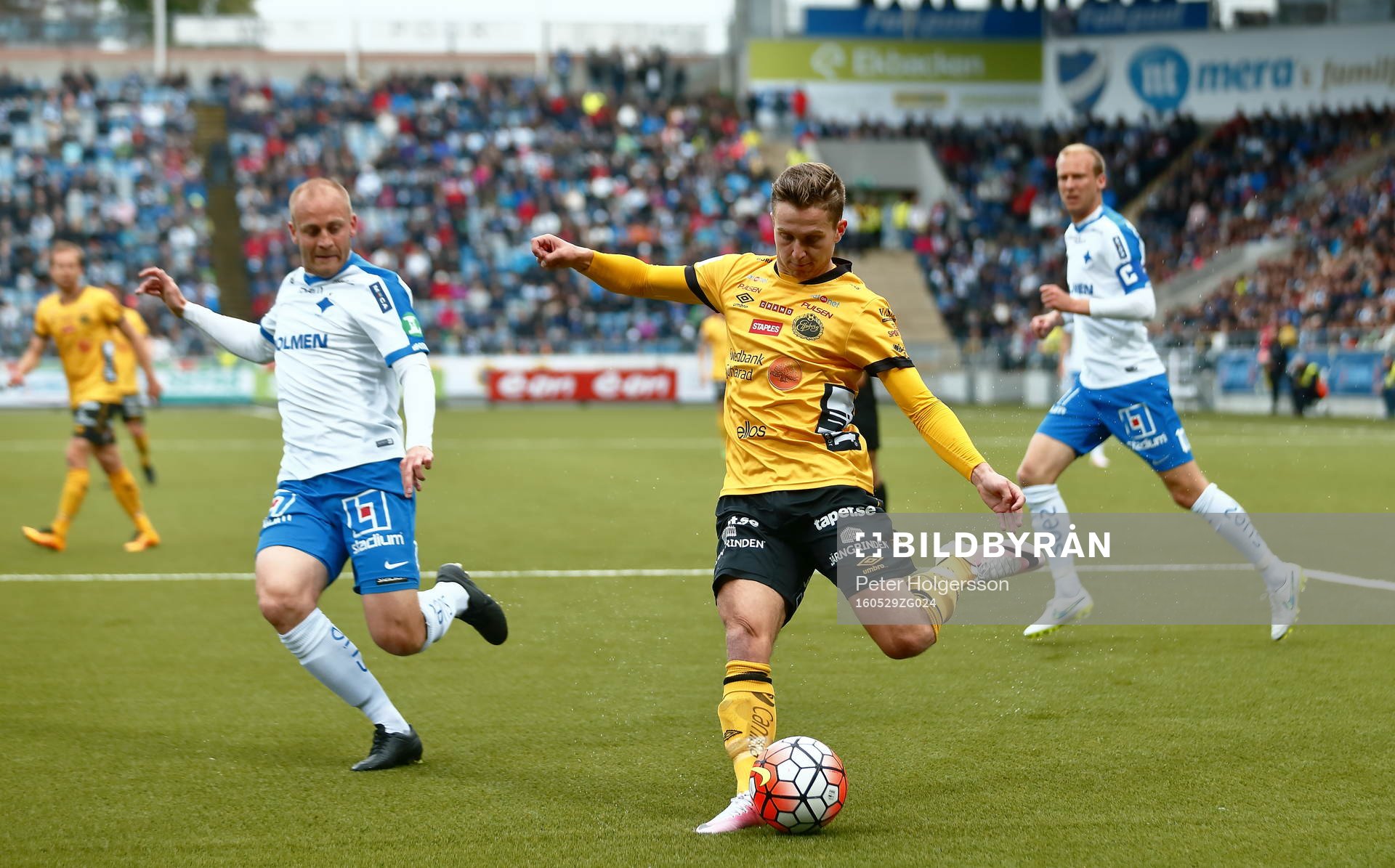 Elfsborgs Lasse Nilsson