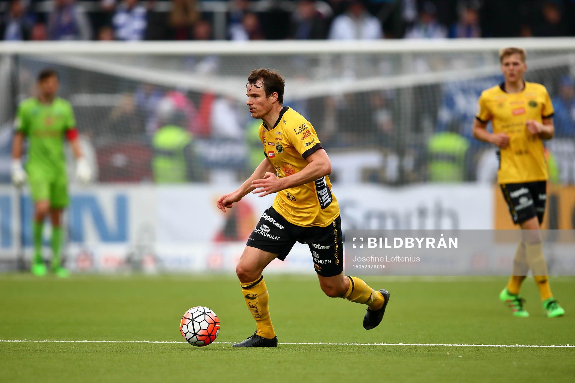 Elfsborgs Henning Hauger