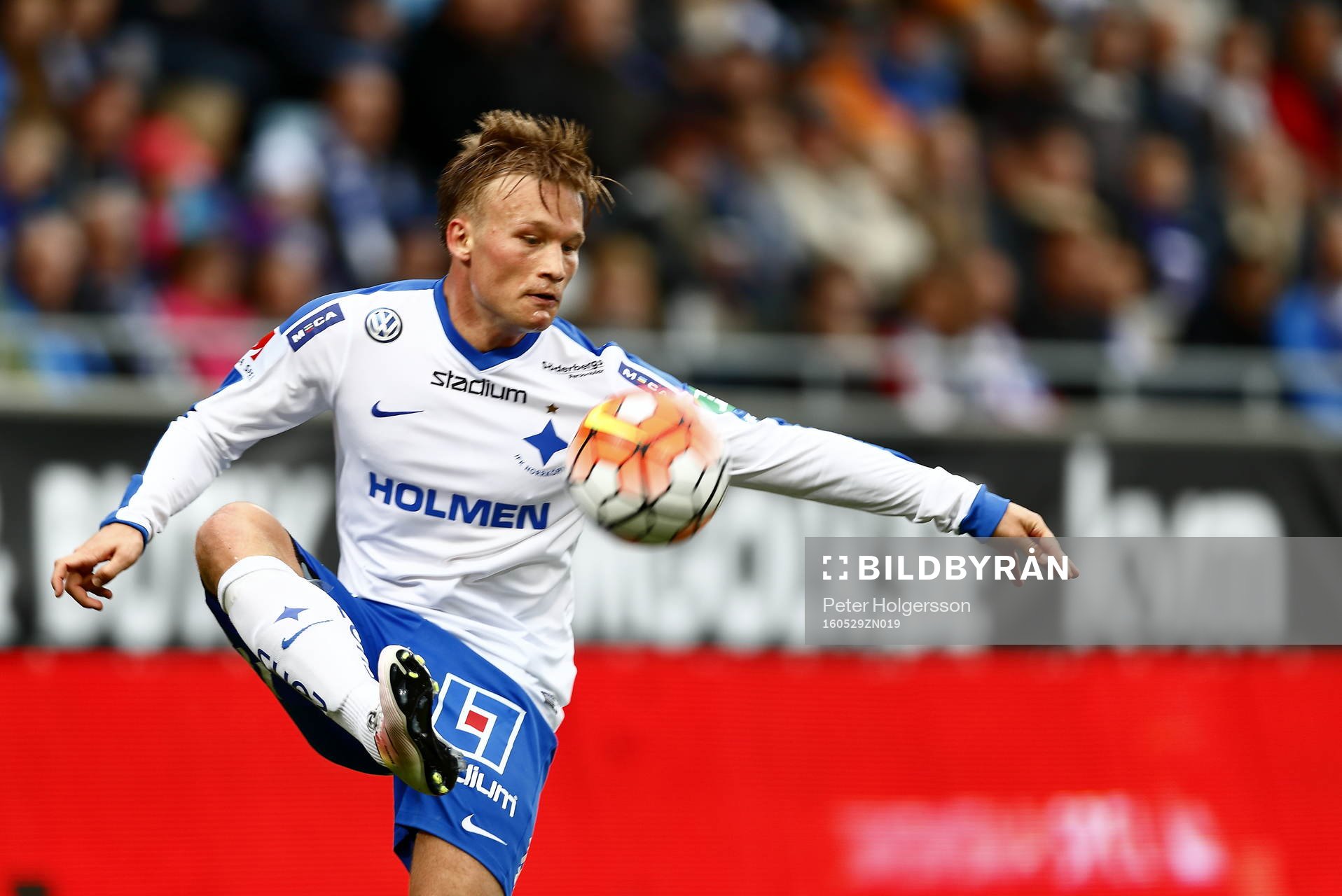 Norrköpings Nicklas Bärkroth