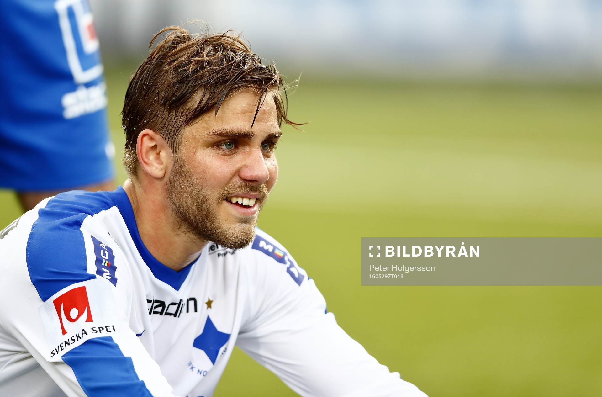 Norrköpings Christoffer Nyman
