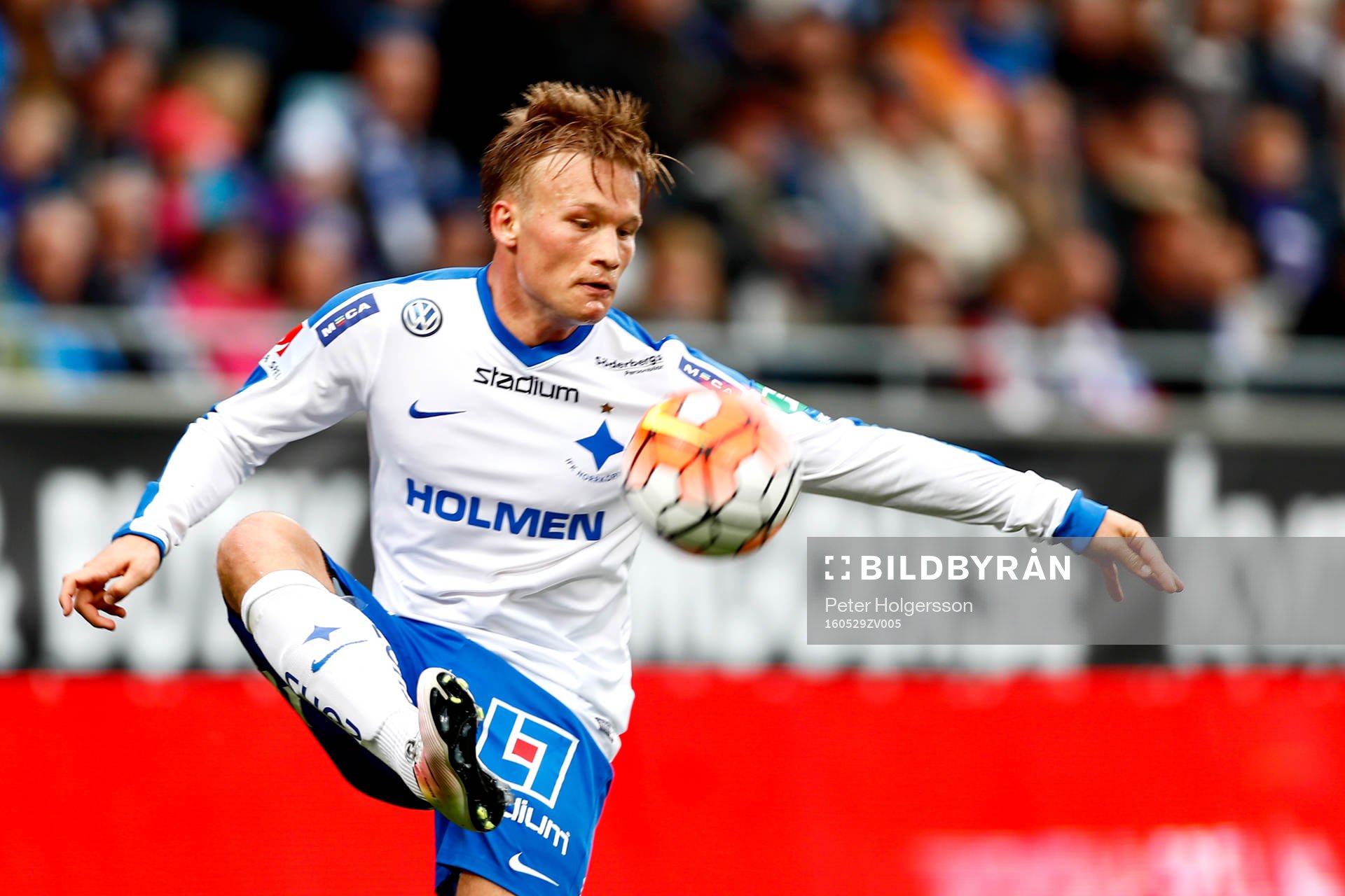 Norrköpings Nicklas Bärkroth