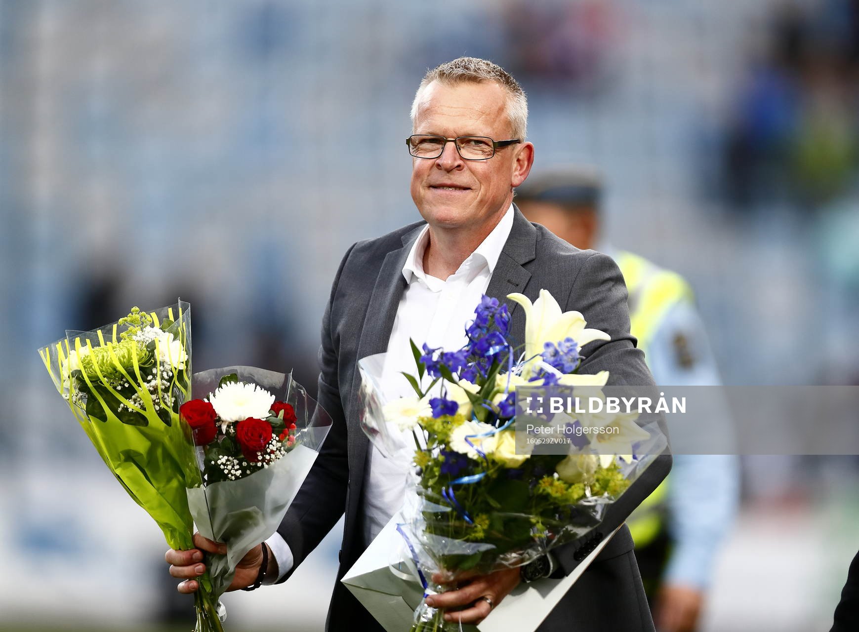 Norrköpings tränare Jan Andersson