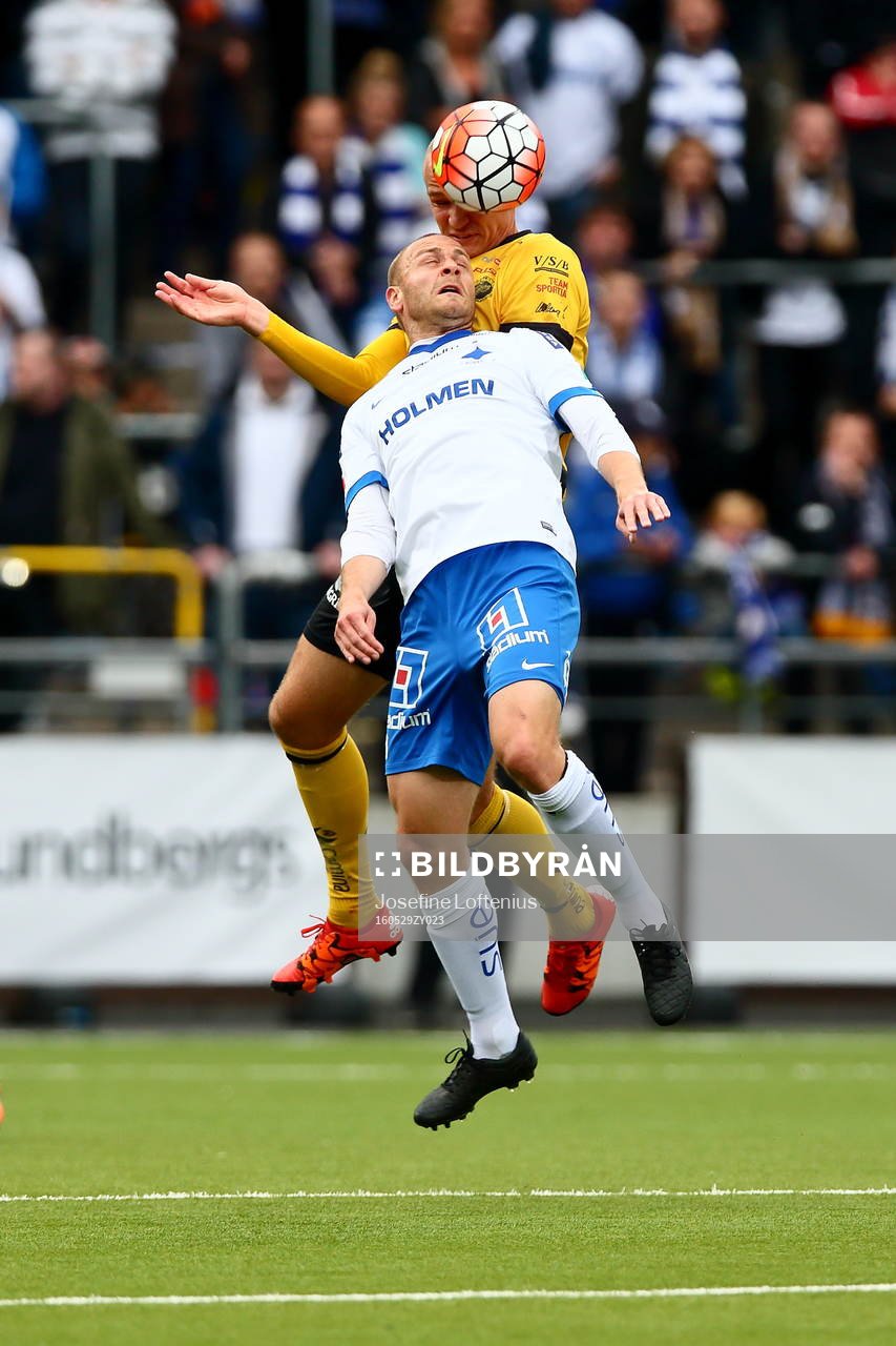 Norrköpings Daniel Sjölund