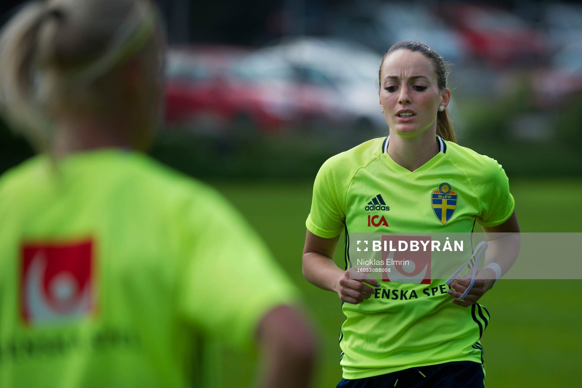 Kosovare Asllani