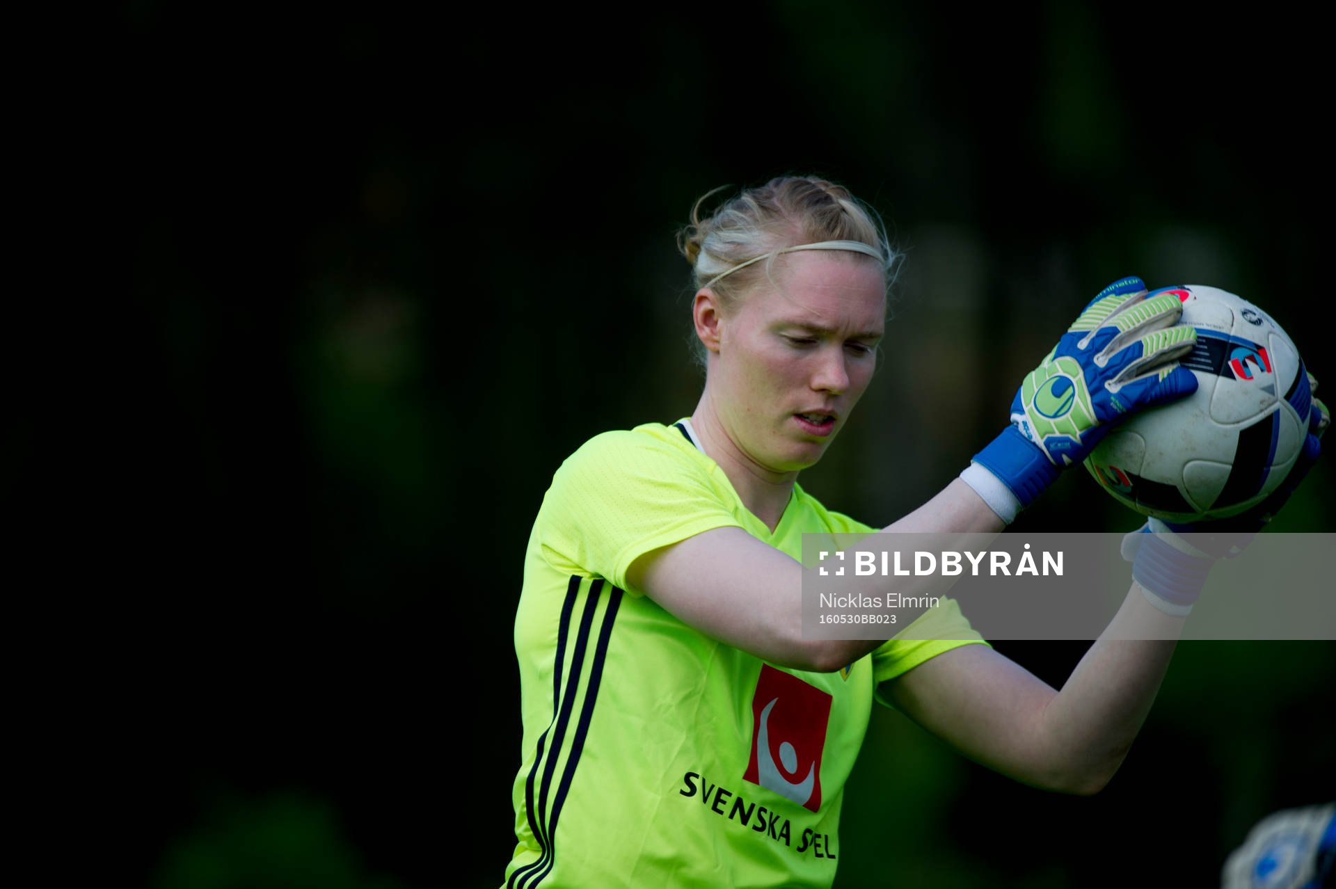 Hedvig Lindahl