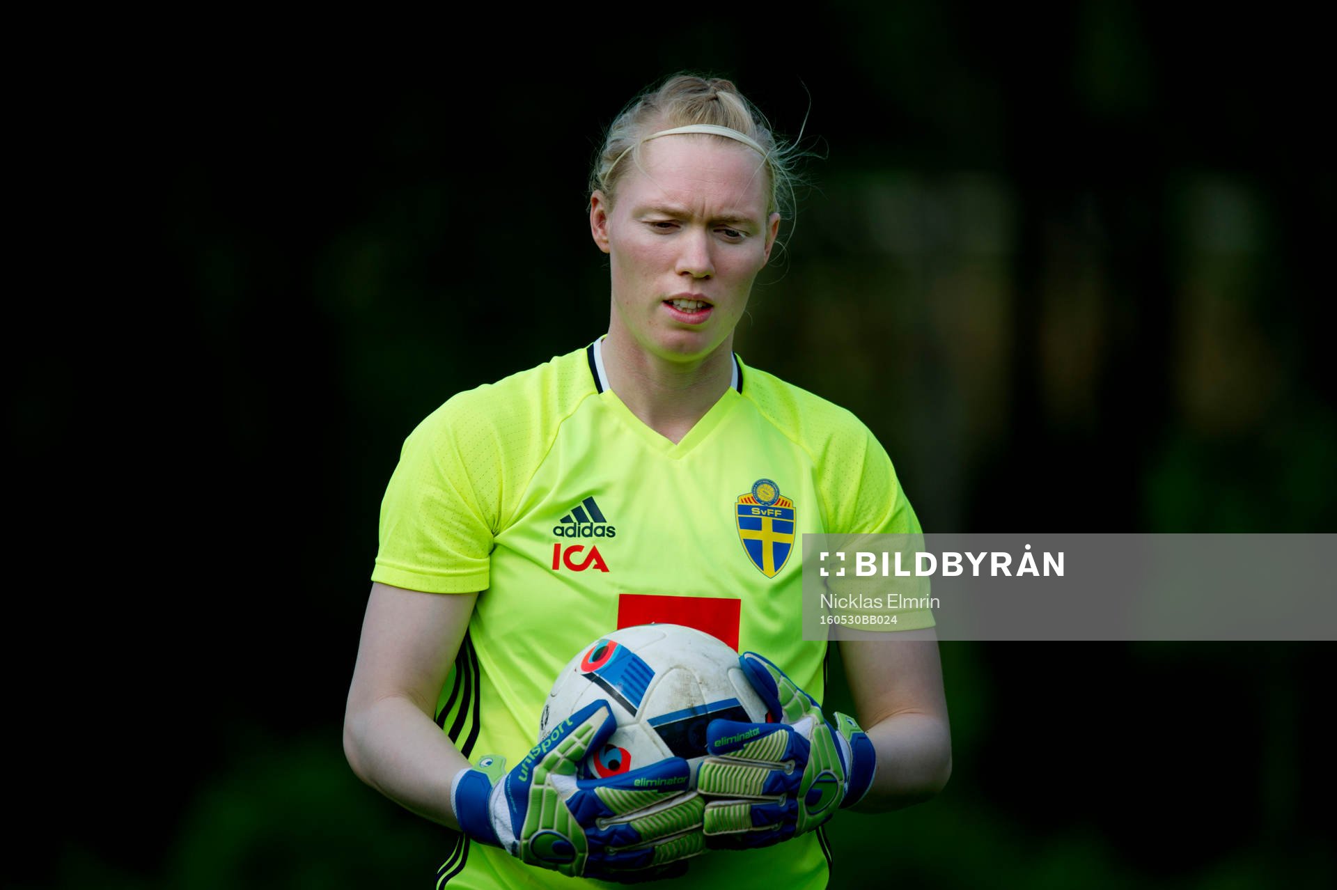 Hedvig Lindahl