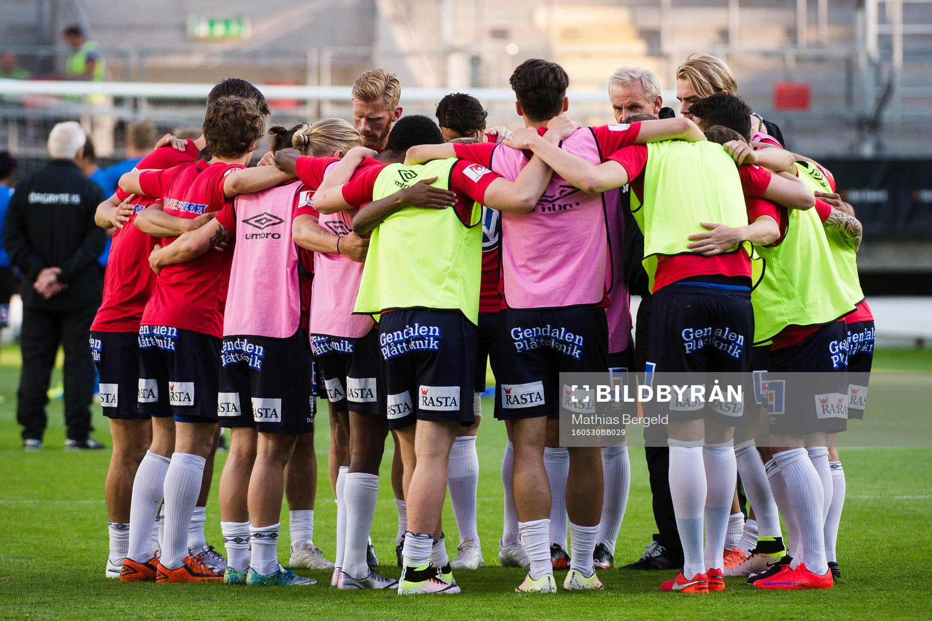 Örgrytes spelare