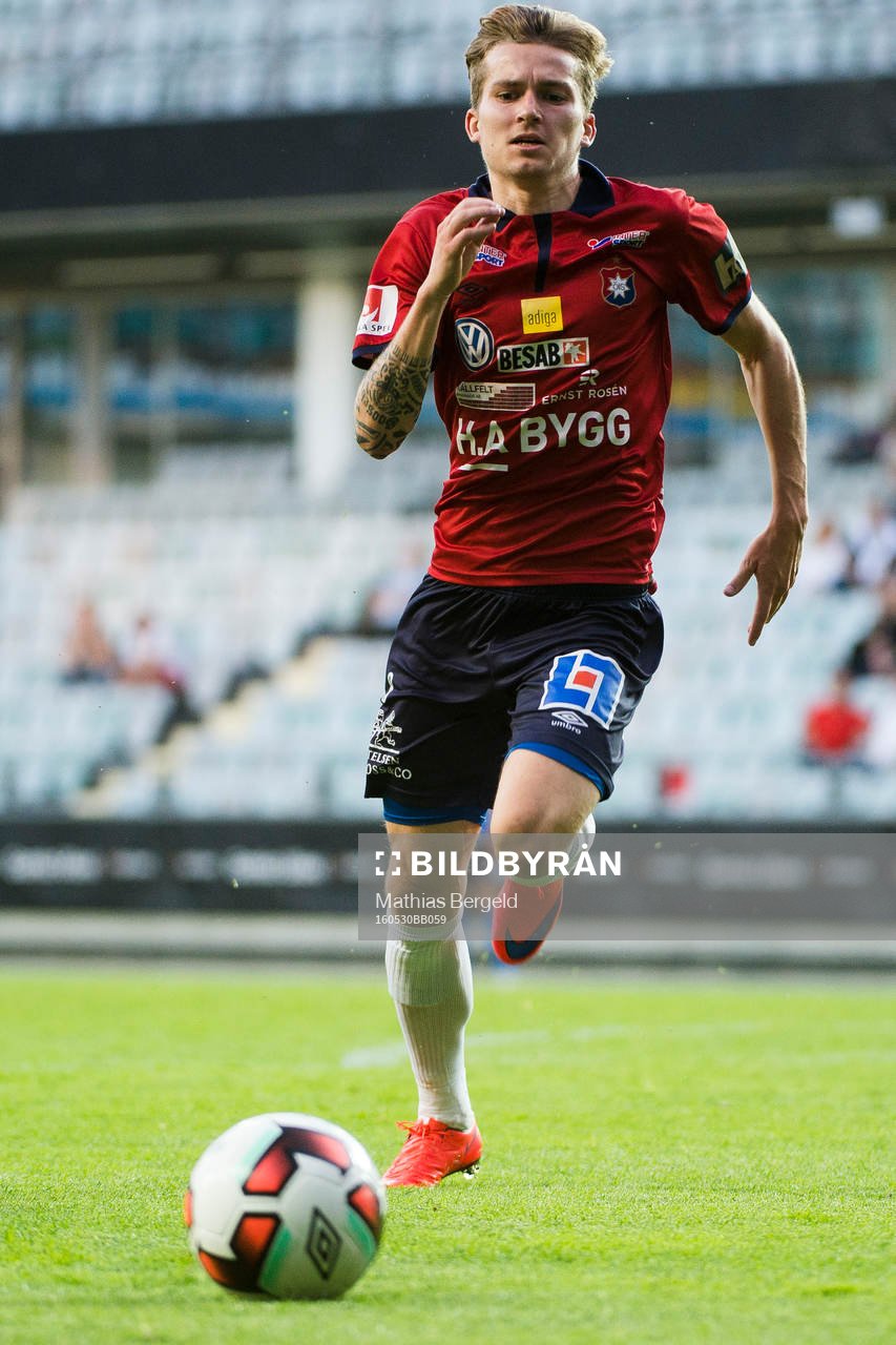 Örgrytes Andreas Östling