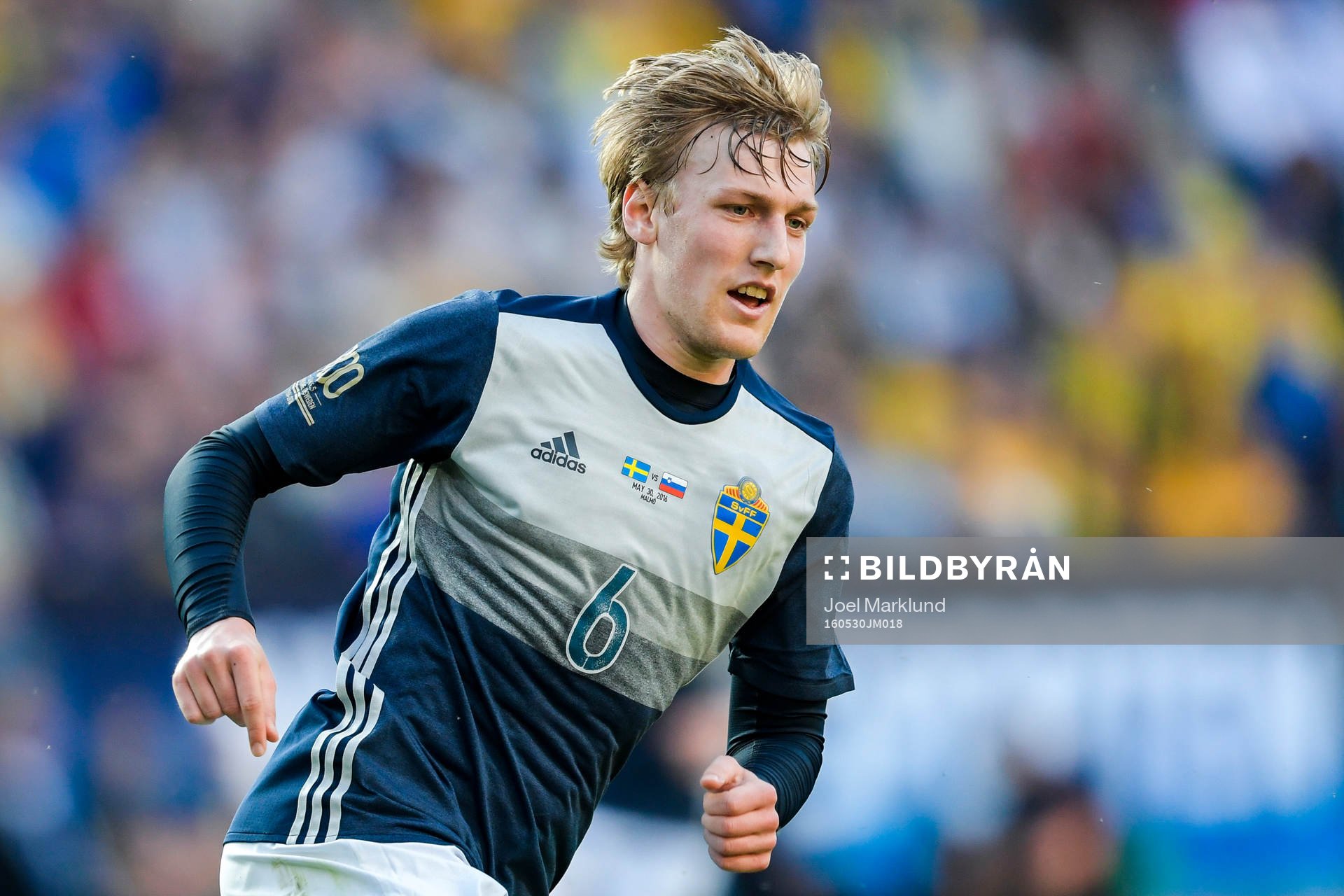 Sveriges Emil Forsberg