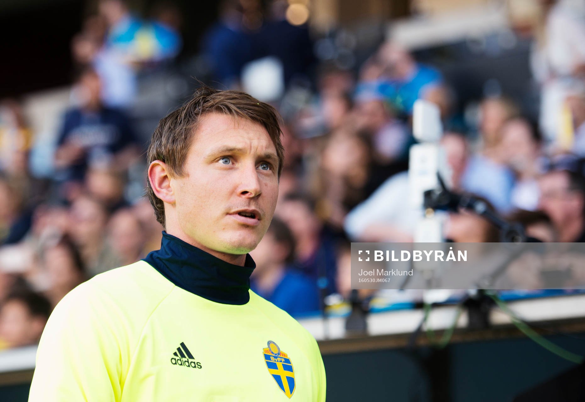 Sveriges Kim Källström