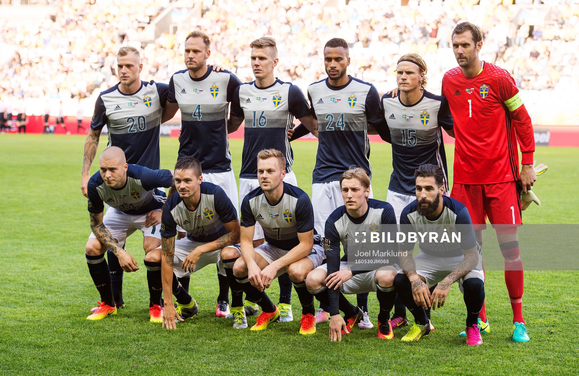 Sveriges startelva