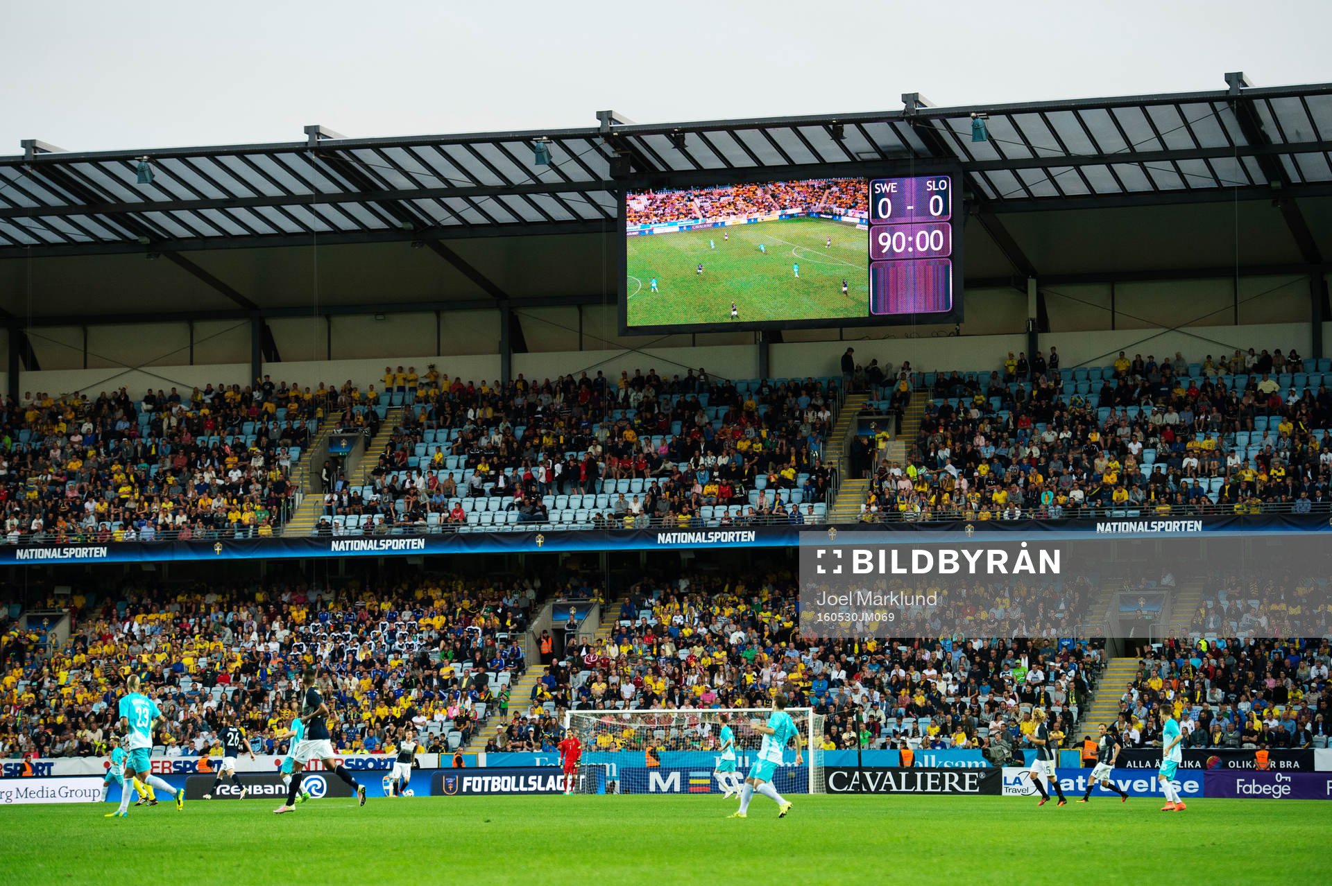 0-0 blev slutresultatet