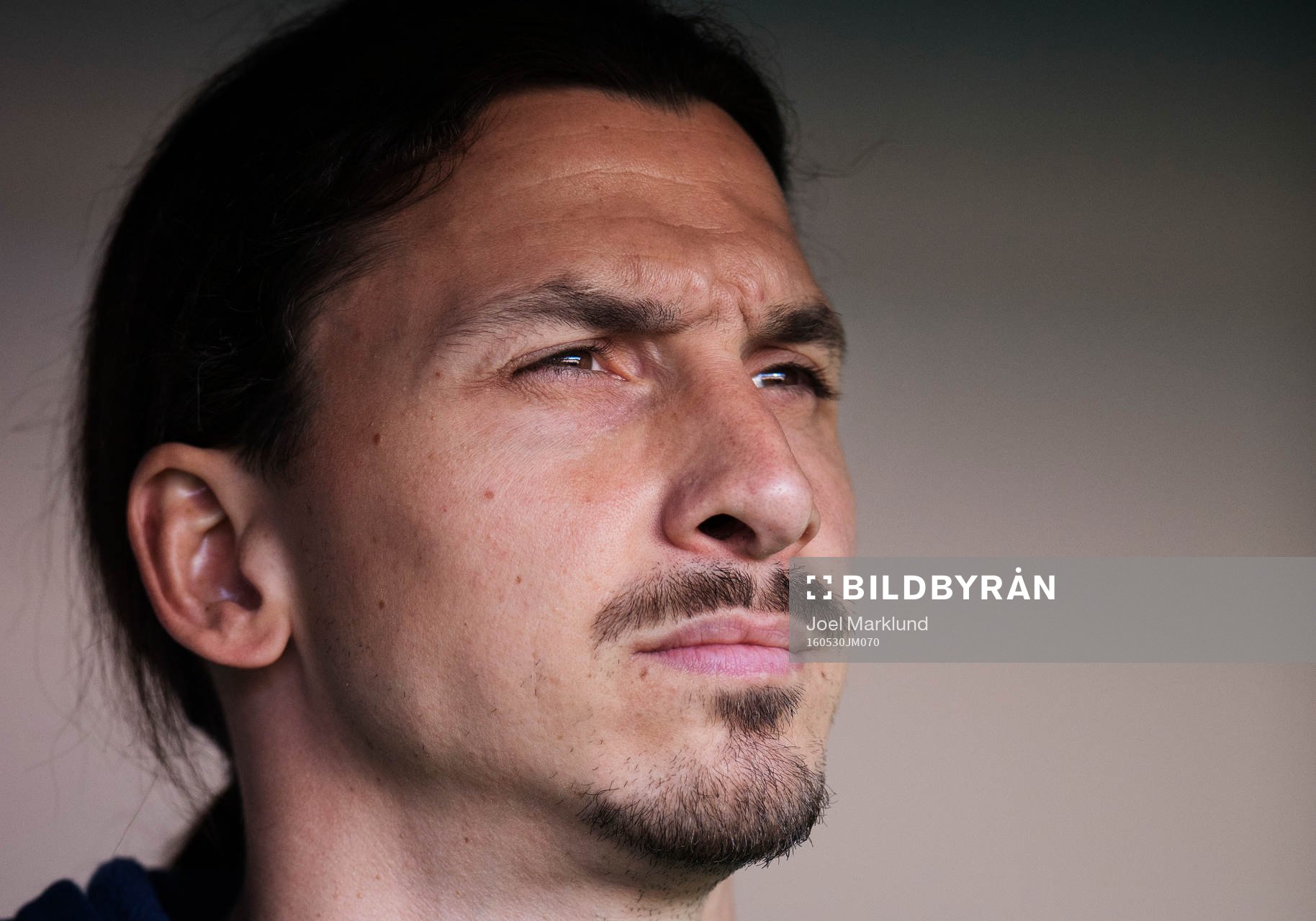 Sveriges Zlatan Ibrahimovic