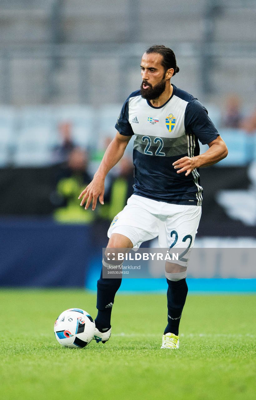 Sveriges Erkan Zengin