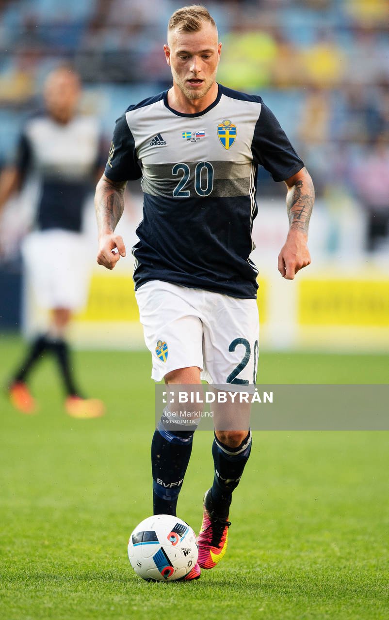 Sveriges John Guidetti