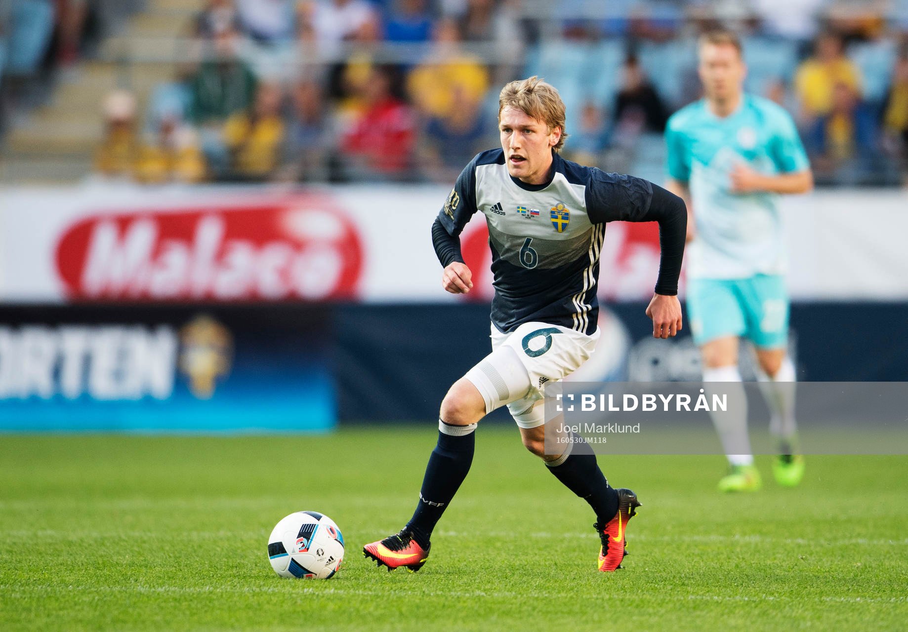 Sveriges Emil Forsberg