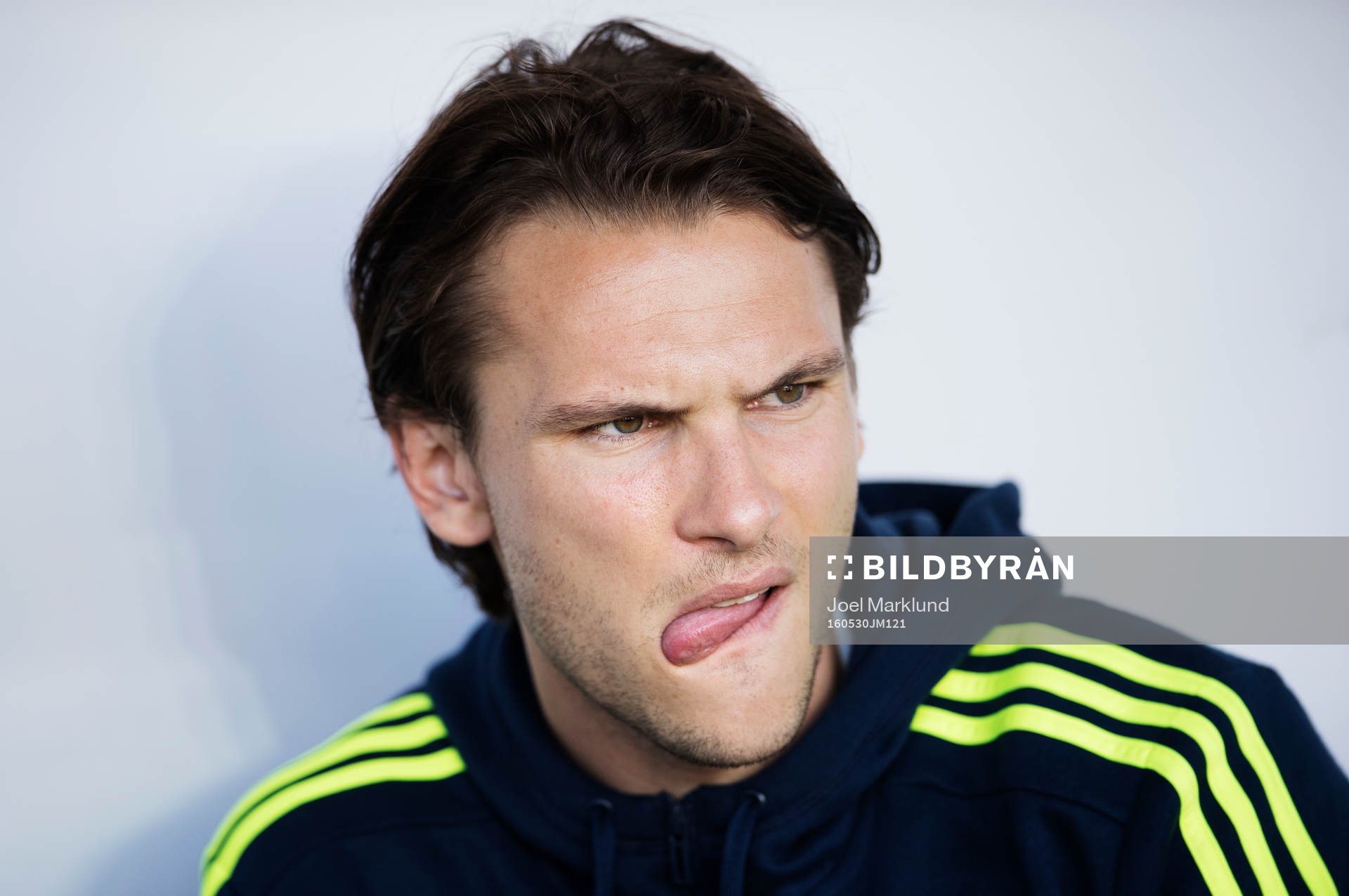 Sveriges Albin Ekdal