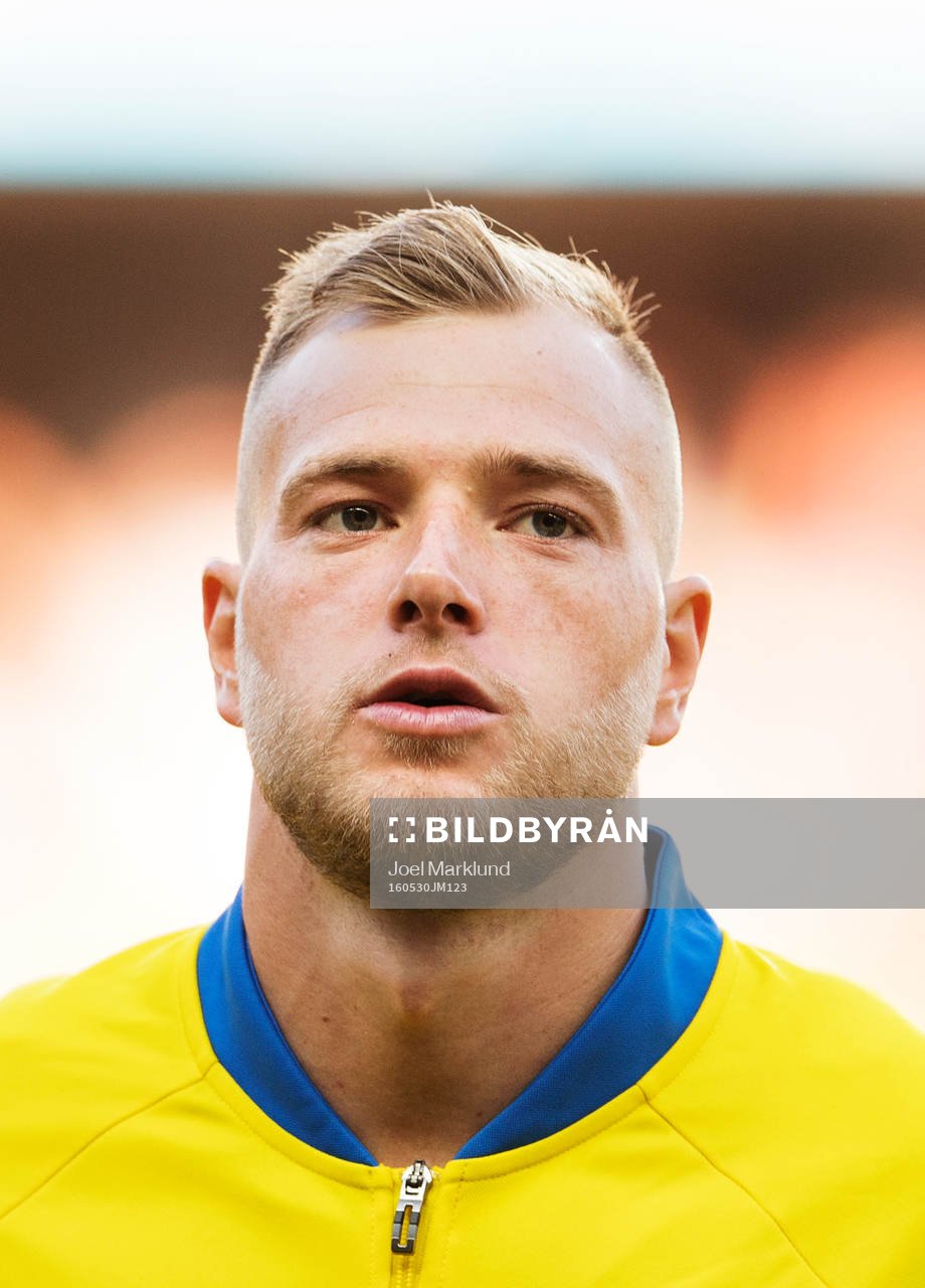 Sveriges John Guidetti