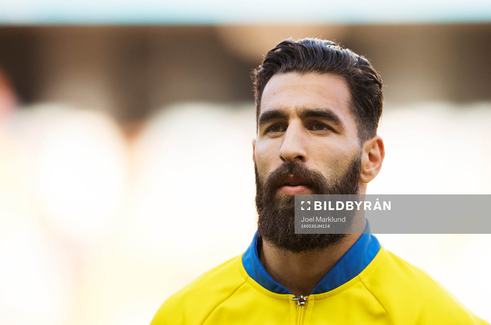 Sveriges Jimmy Durmaz