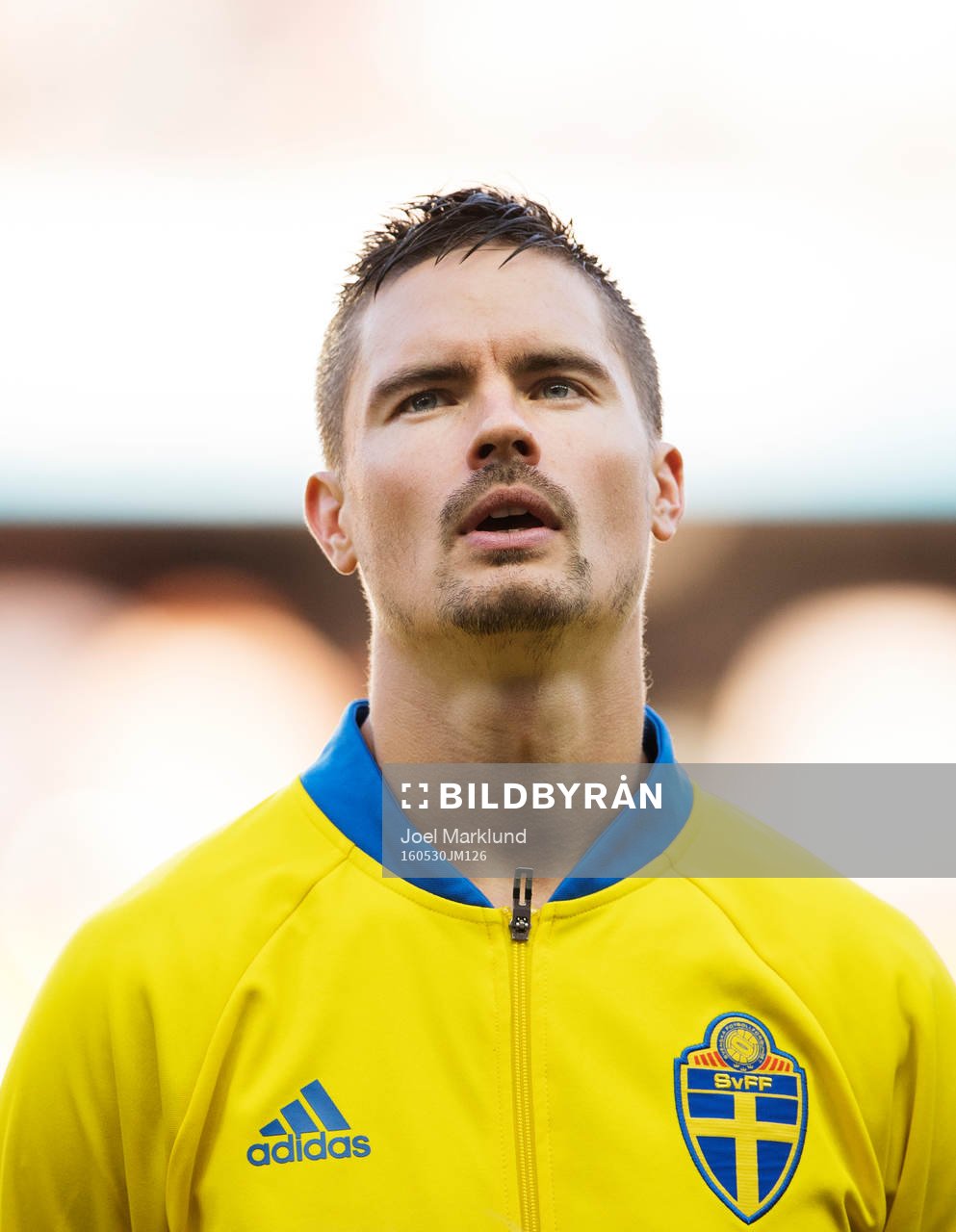 Sveriges Mikael Lustig