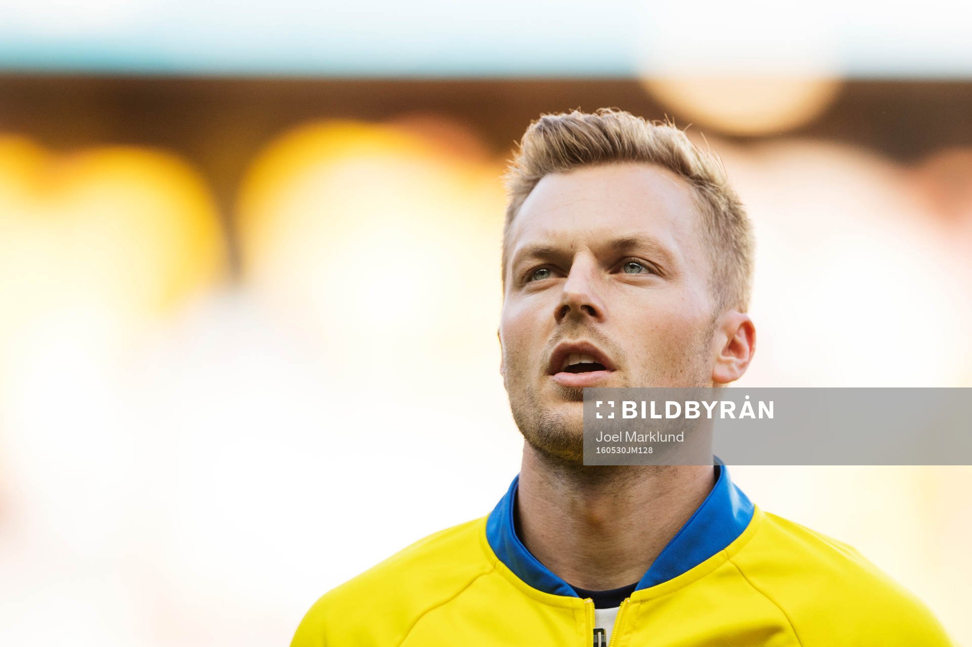 Sveriges Sebastian Larsson