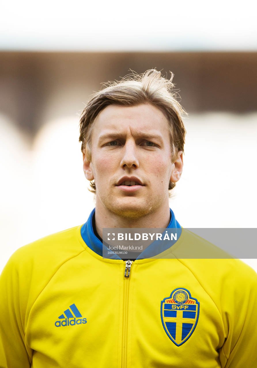 Sveriges Emil Forsberg