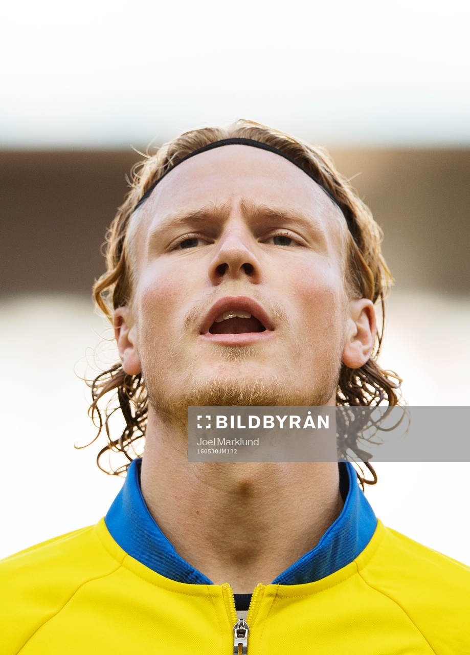 Sveriges Oscar Hiljemark