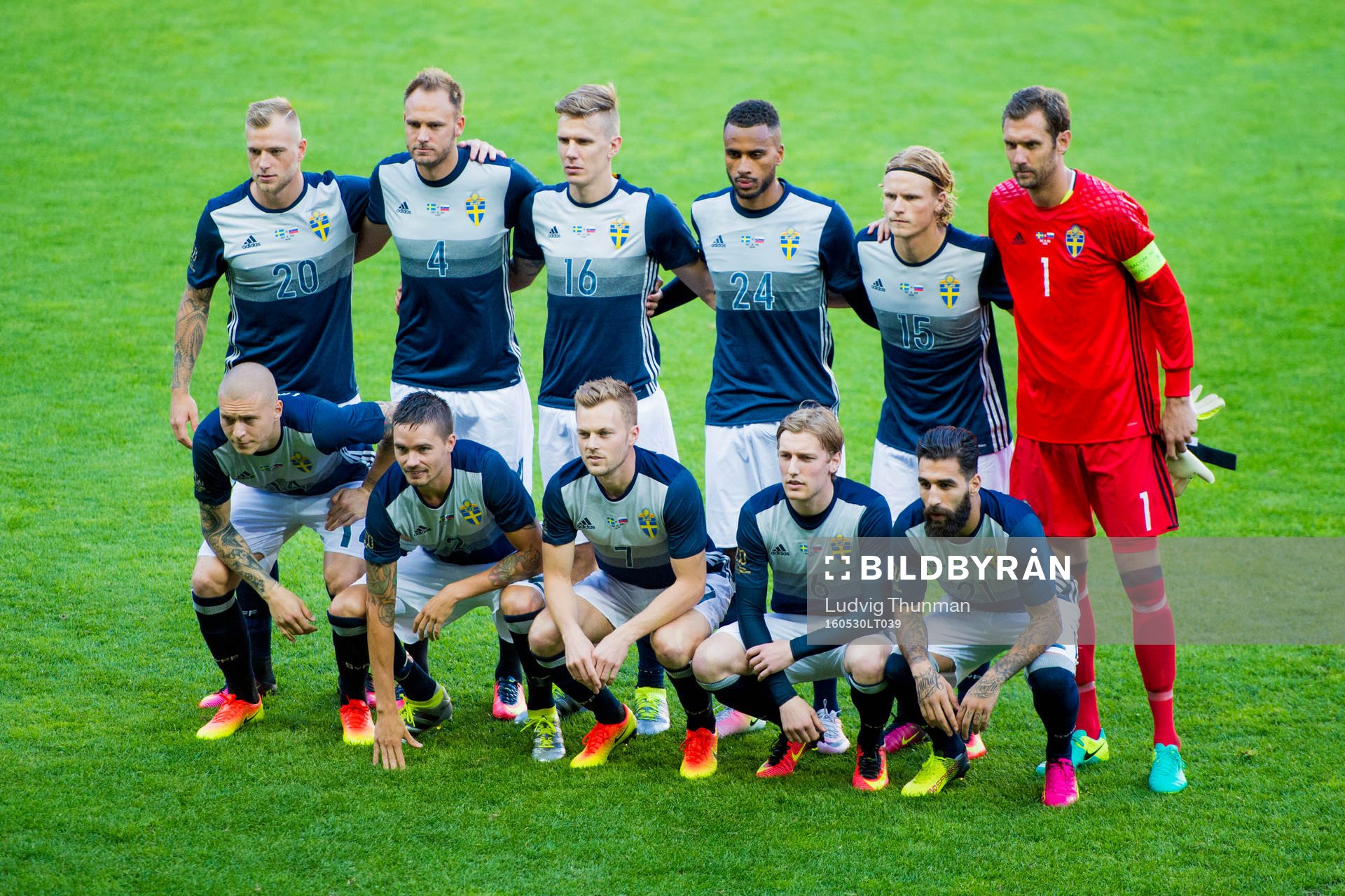 Sveriges startelva