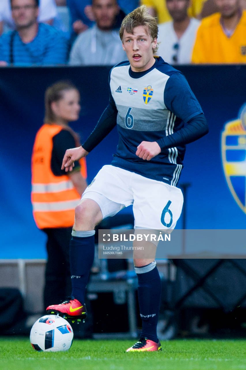 Sveriges Emil Forsberg