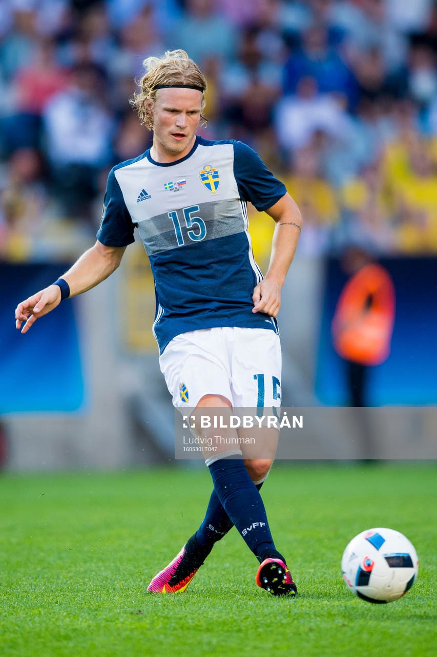 Sveriges Oscar Hiljemark