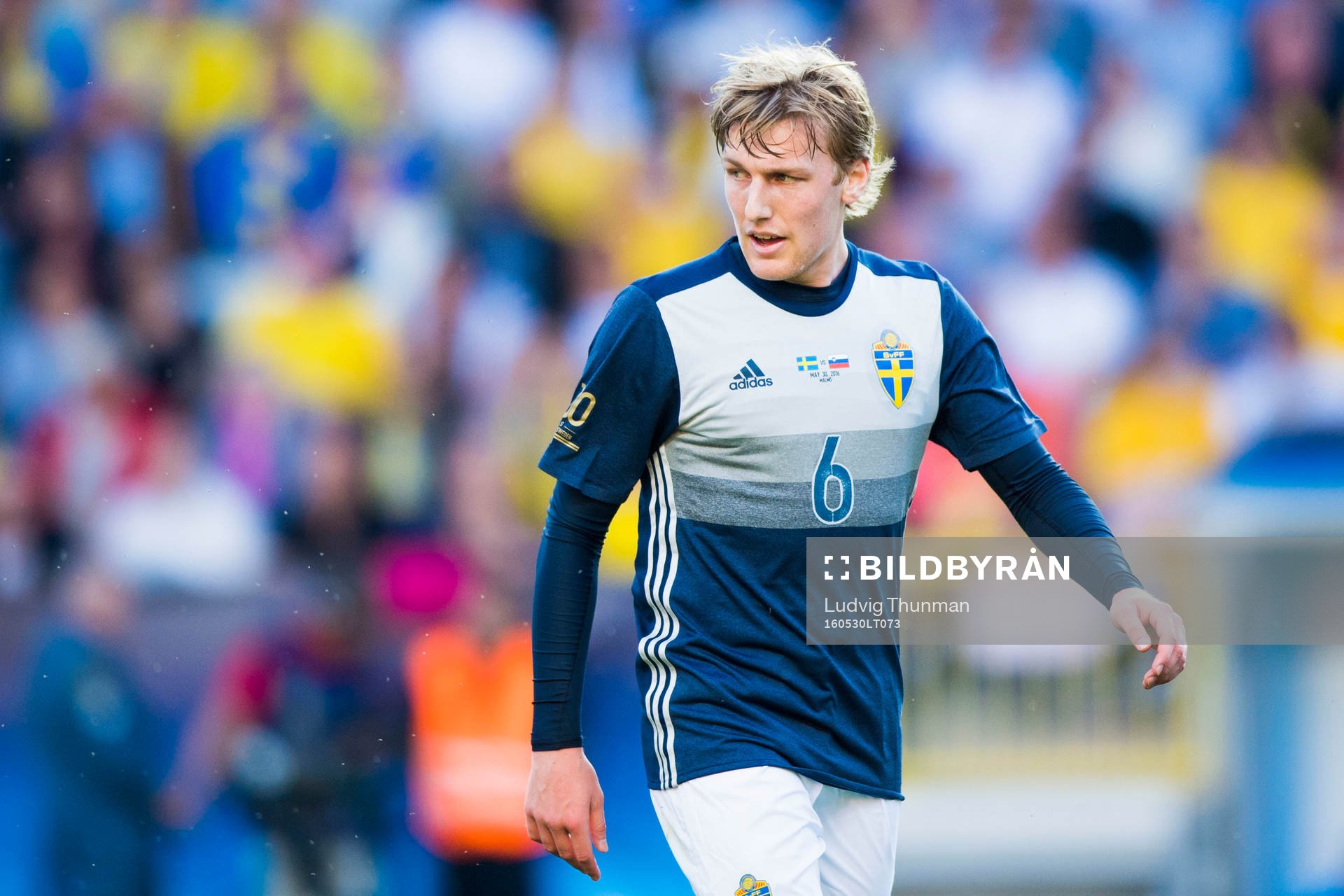 Sveriges Emil Forsberg