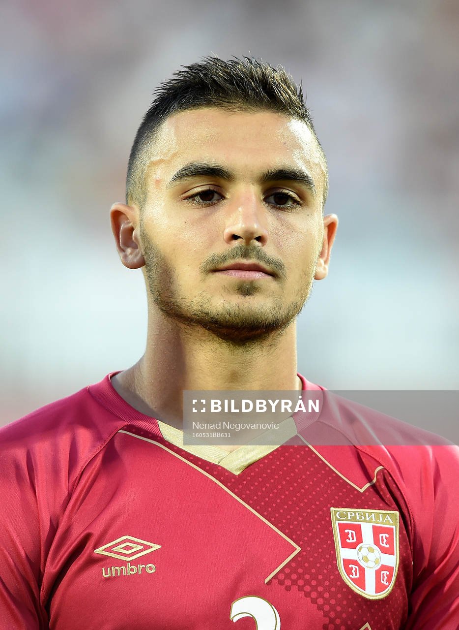Aleksandar Sedlar, Serbien