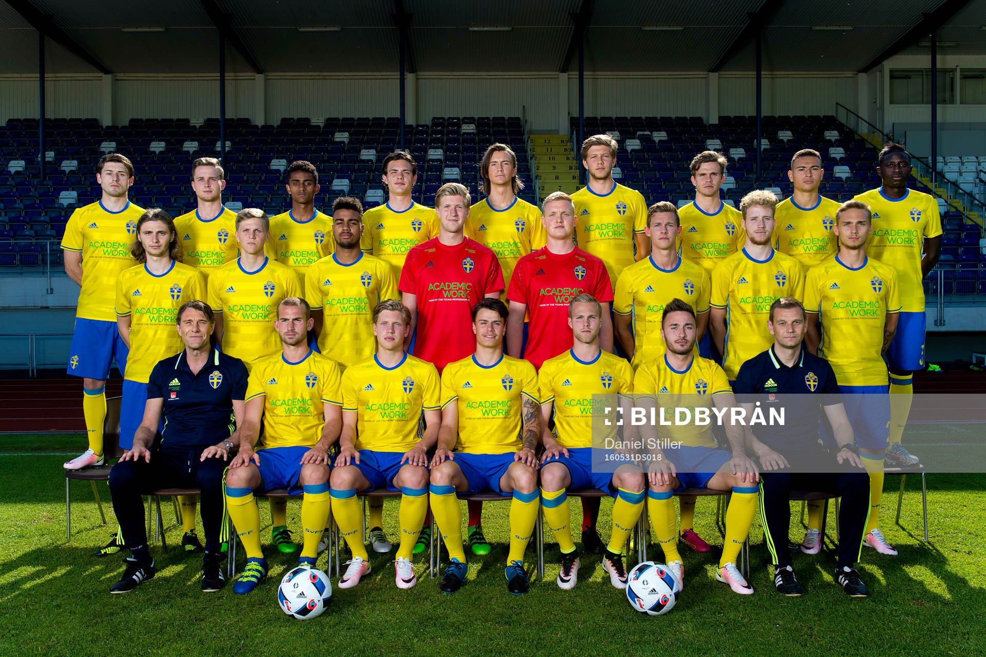 Sveriges U21-landslag