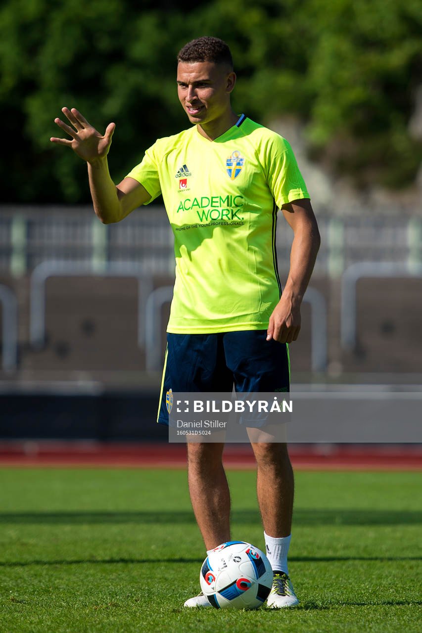 Jordan Larsson