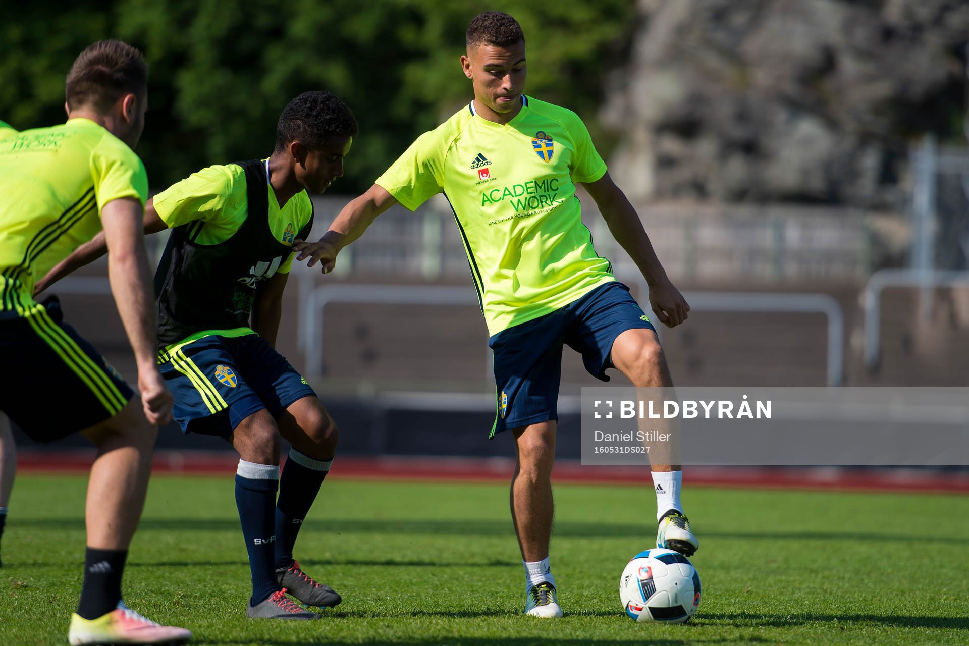Jordan Larsson