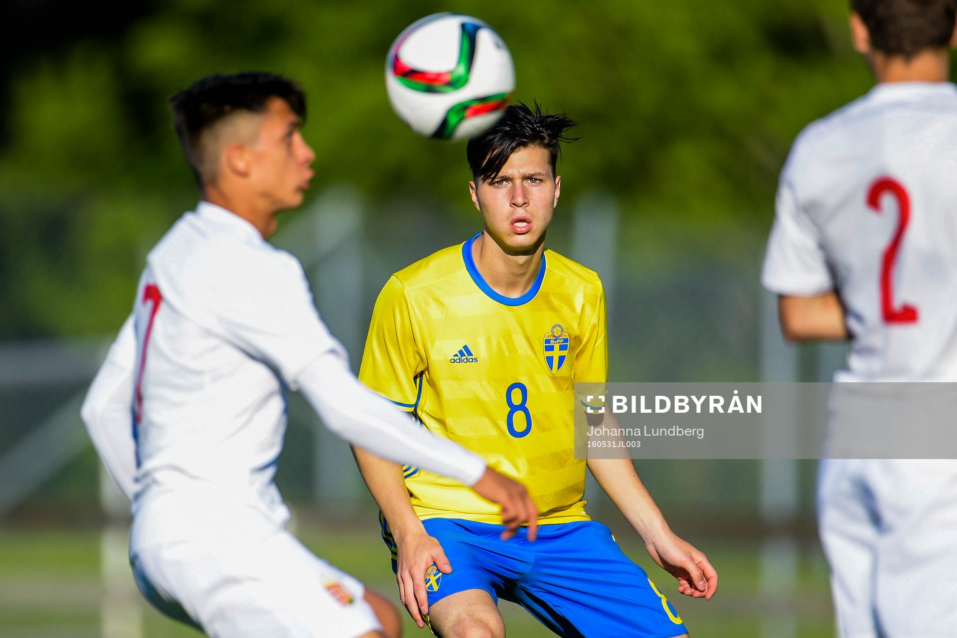 Sveriges Mattias Özgun