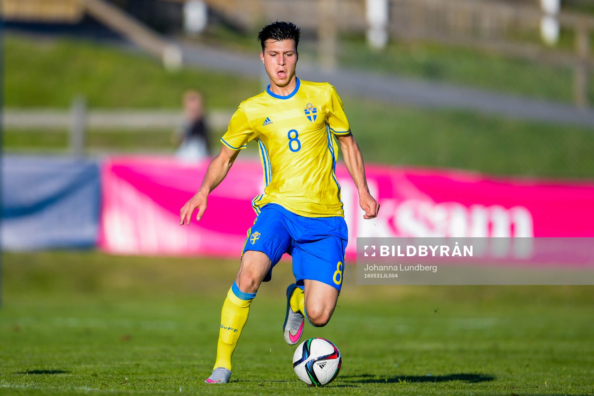 Sveriges Mattias Özgun