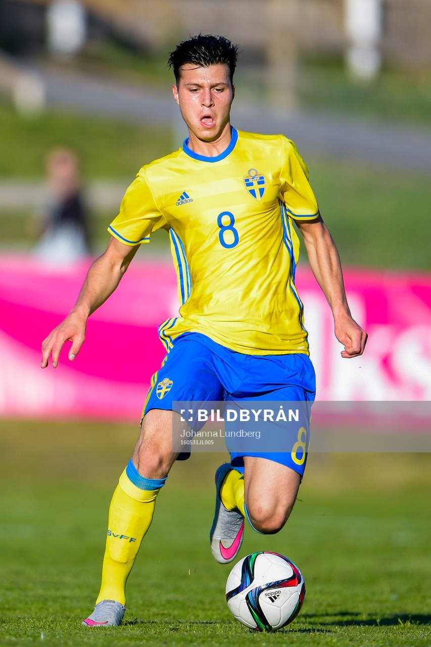 Sveriges Mattias Özgun
