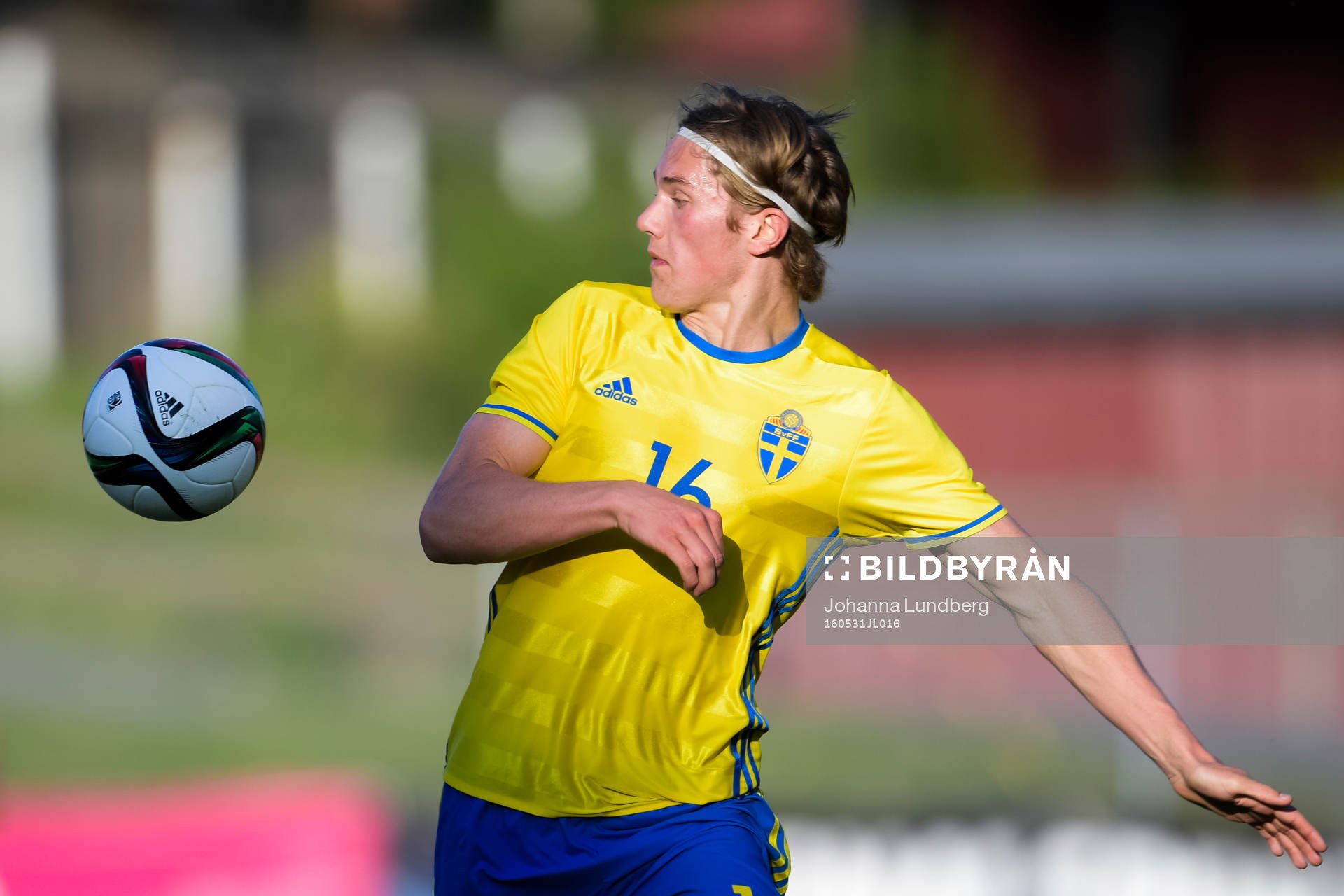 Sveriges Viktor Gyökeres