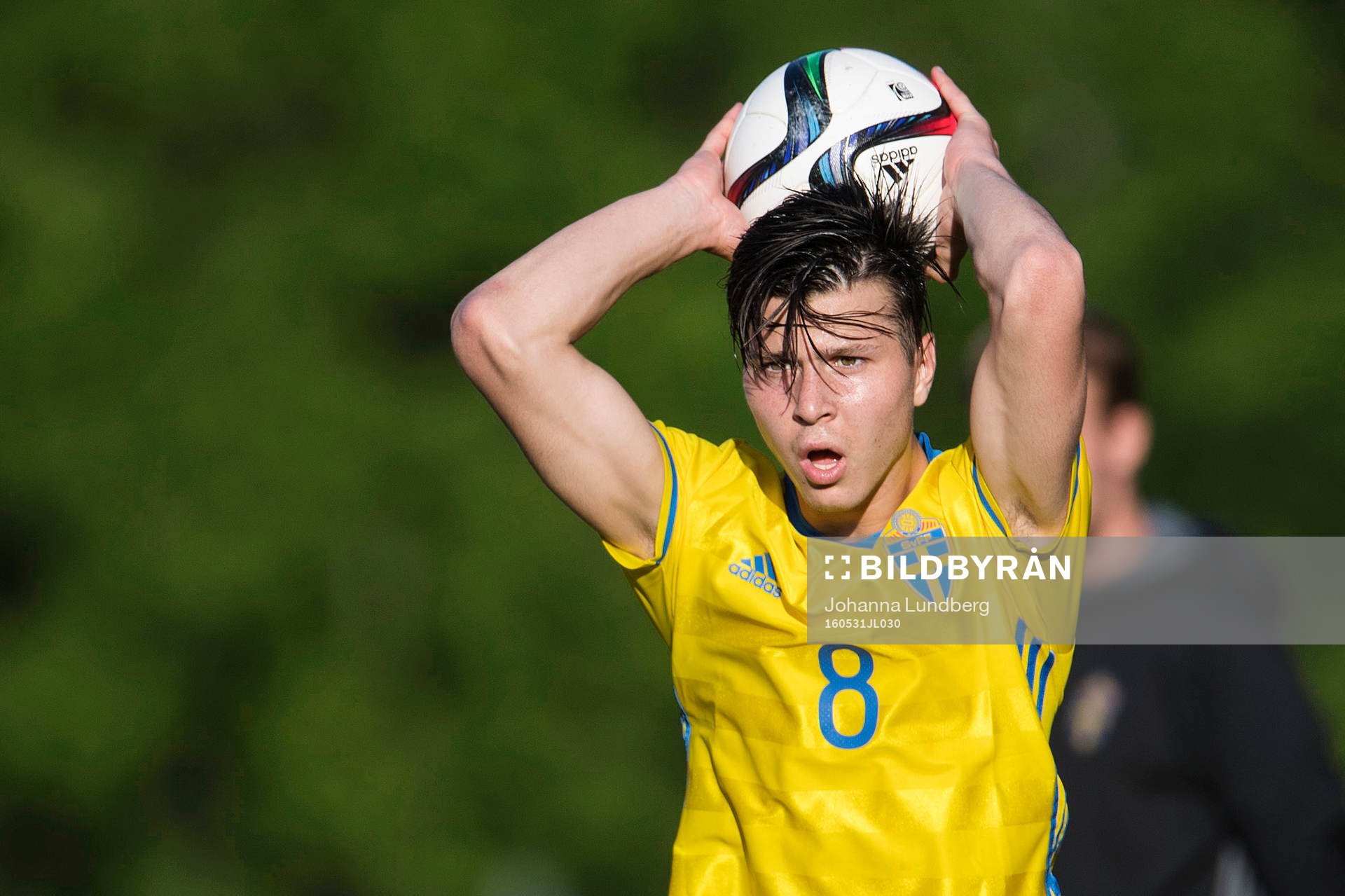 Sveriges Mattias Özgun