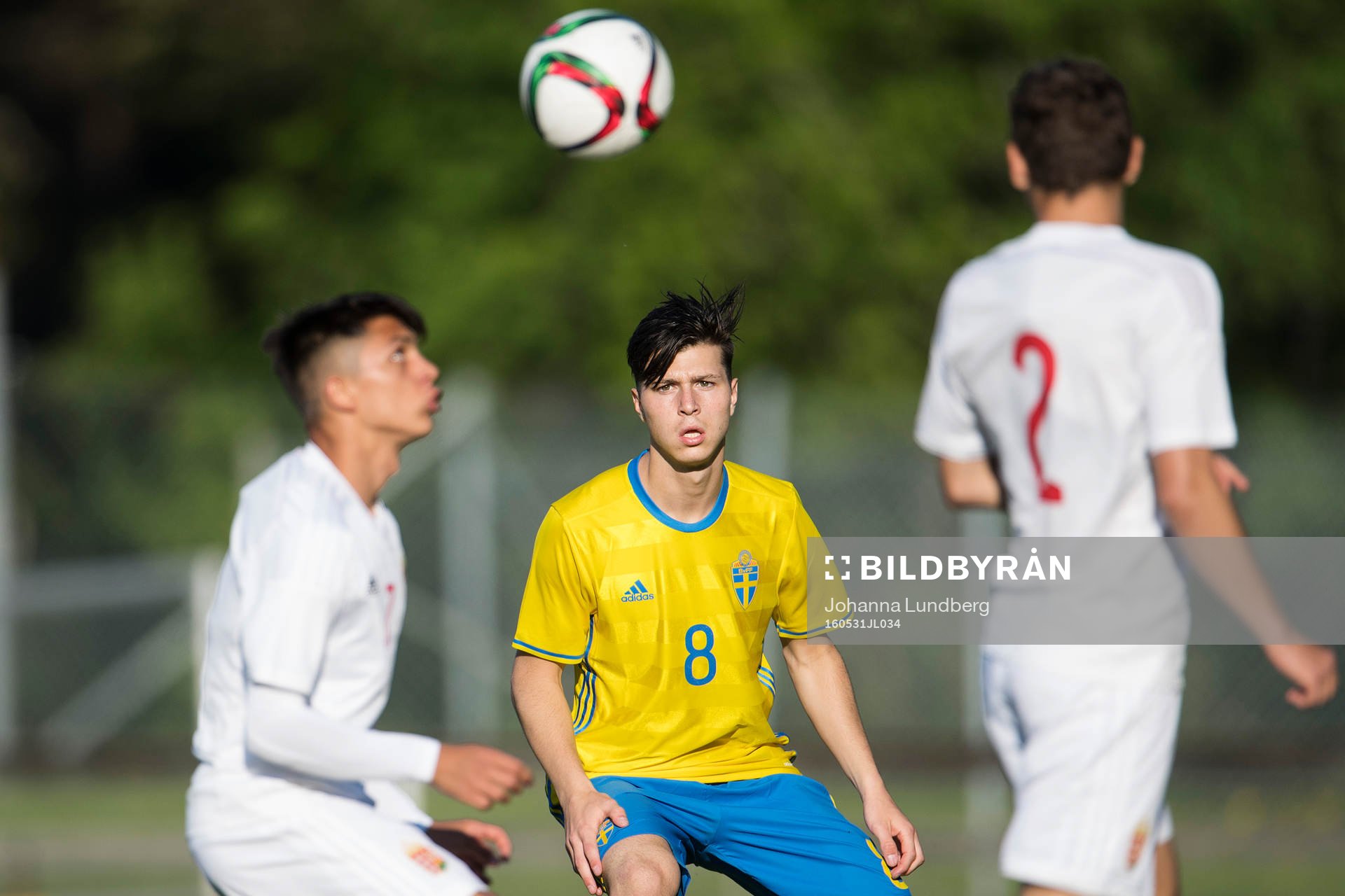 Sveriges Mattias Özgun