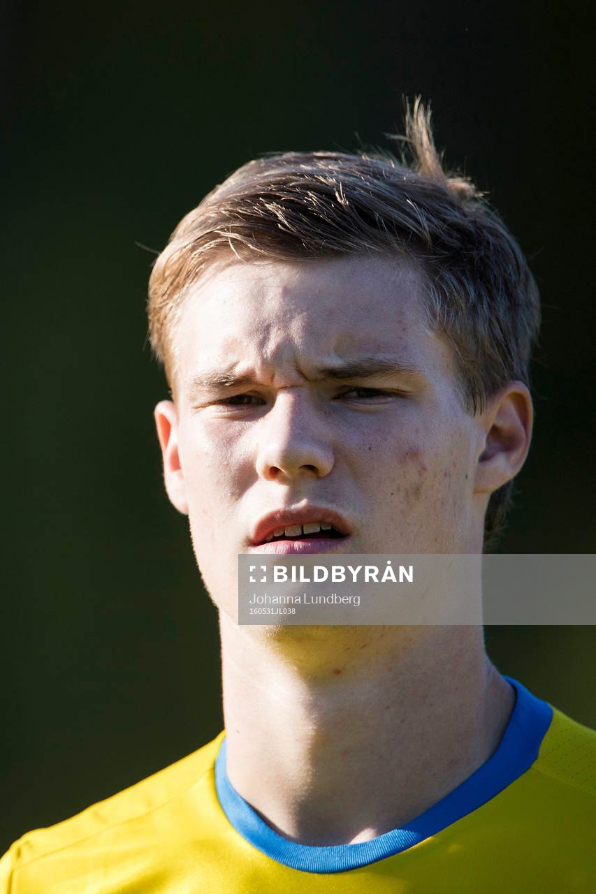 Sveriges Svante Ingelsson