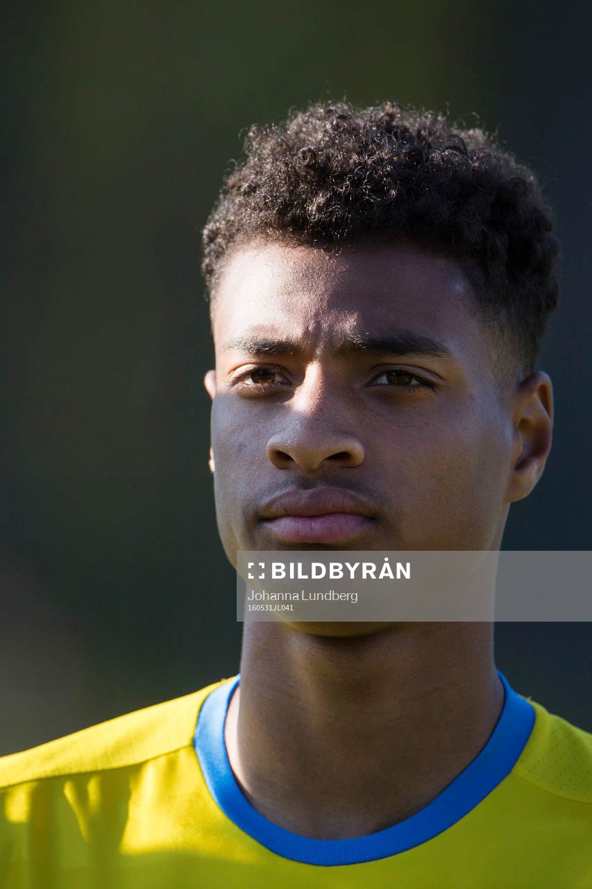 Sveriges Joseph Ceesay