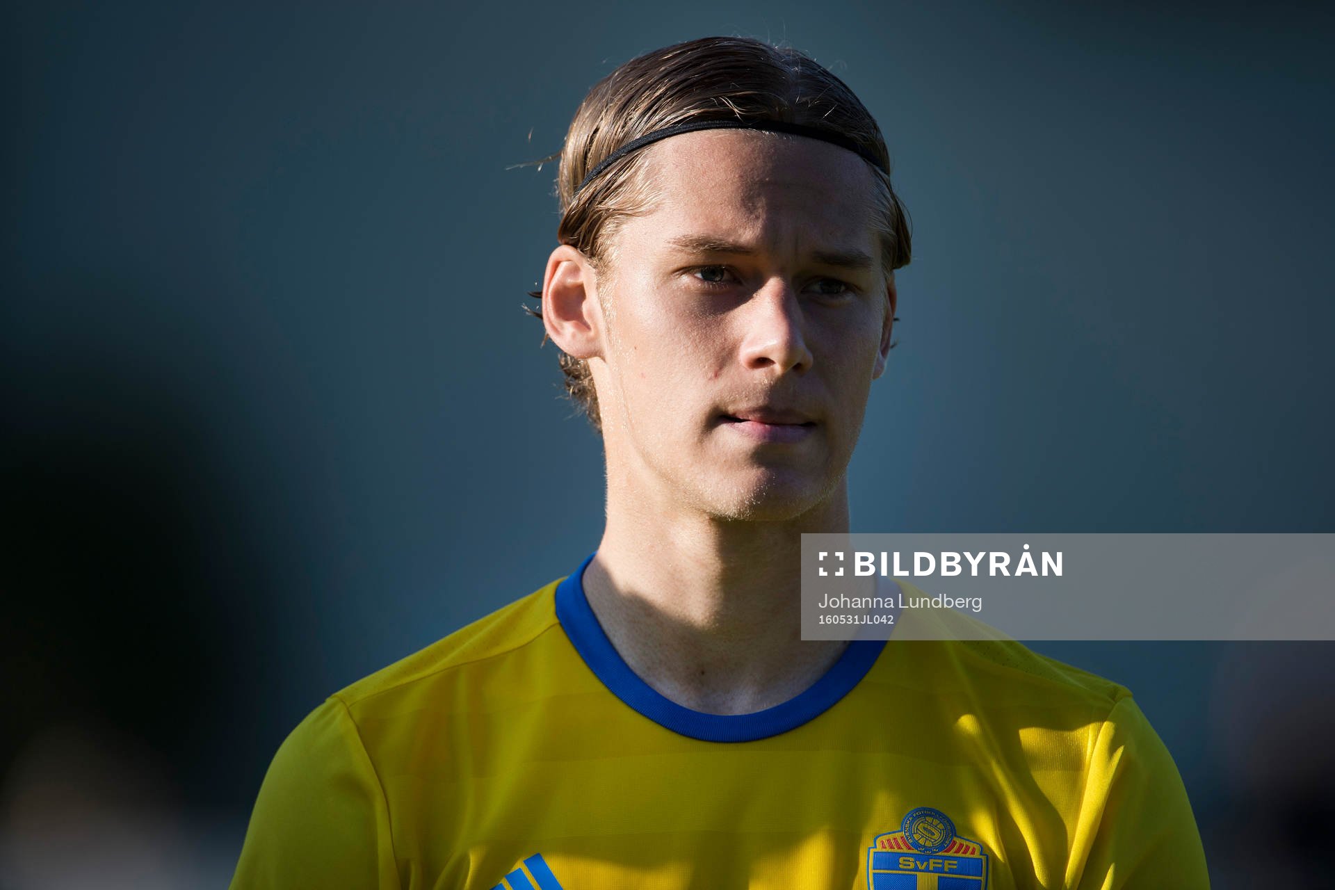 Sveriges Felix Beijmo