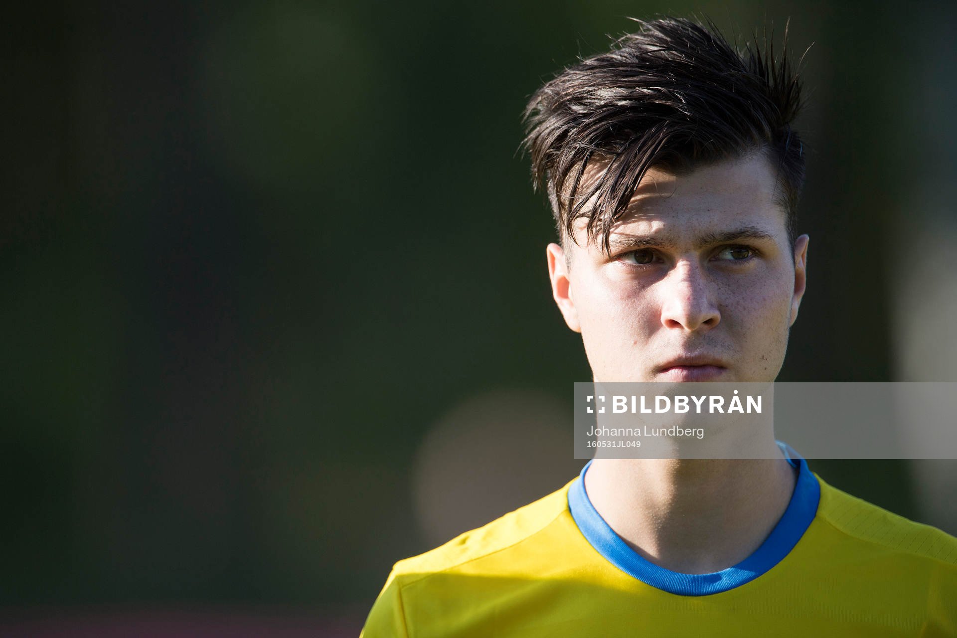 Sveriges Mattias Özgun
