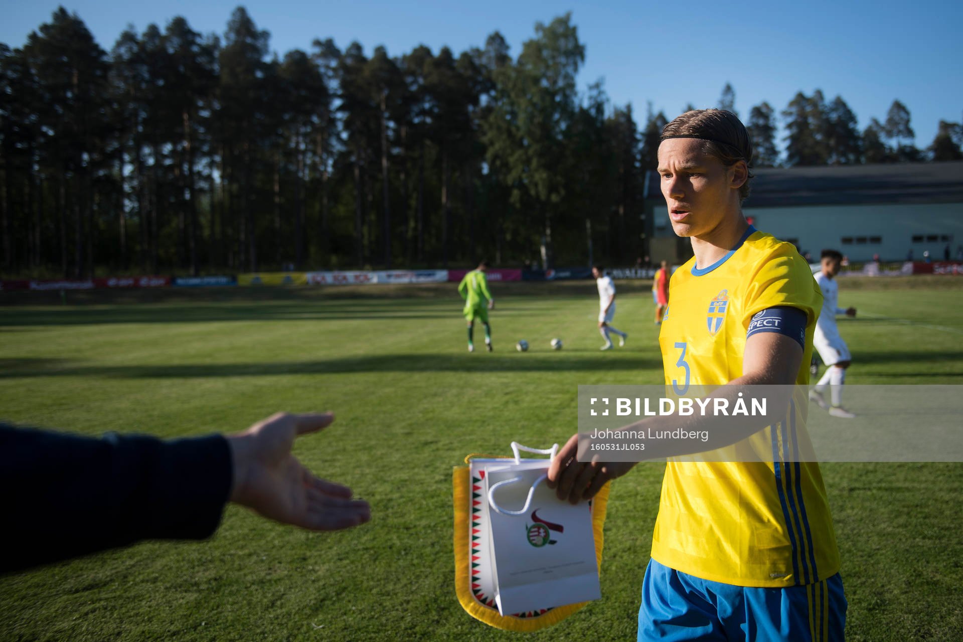 Sveriges Felix Beijmo