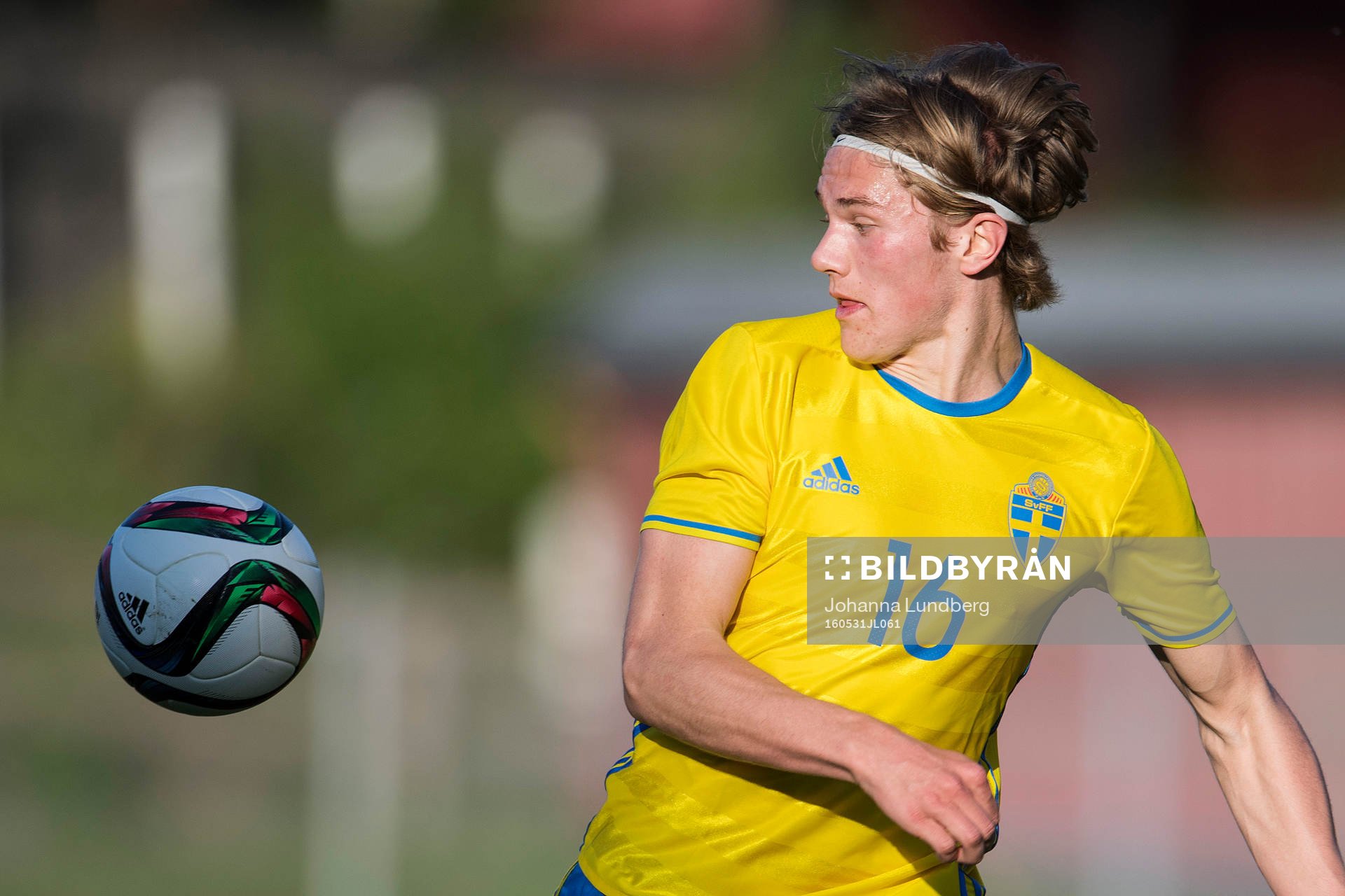 Sveriges Viktor Gyökeres