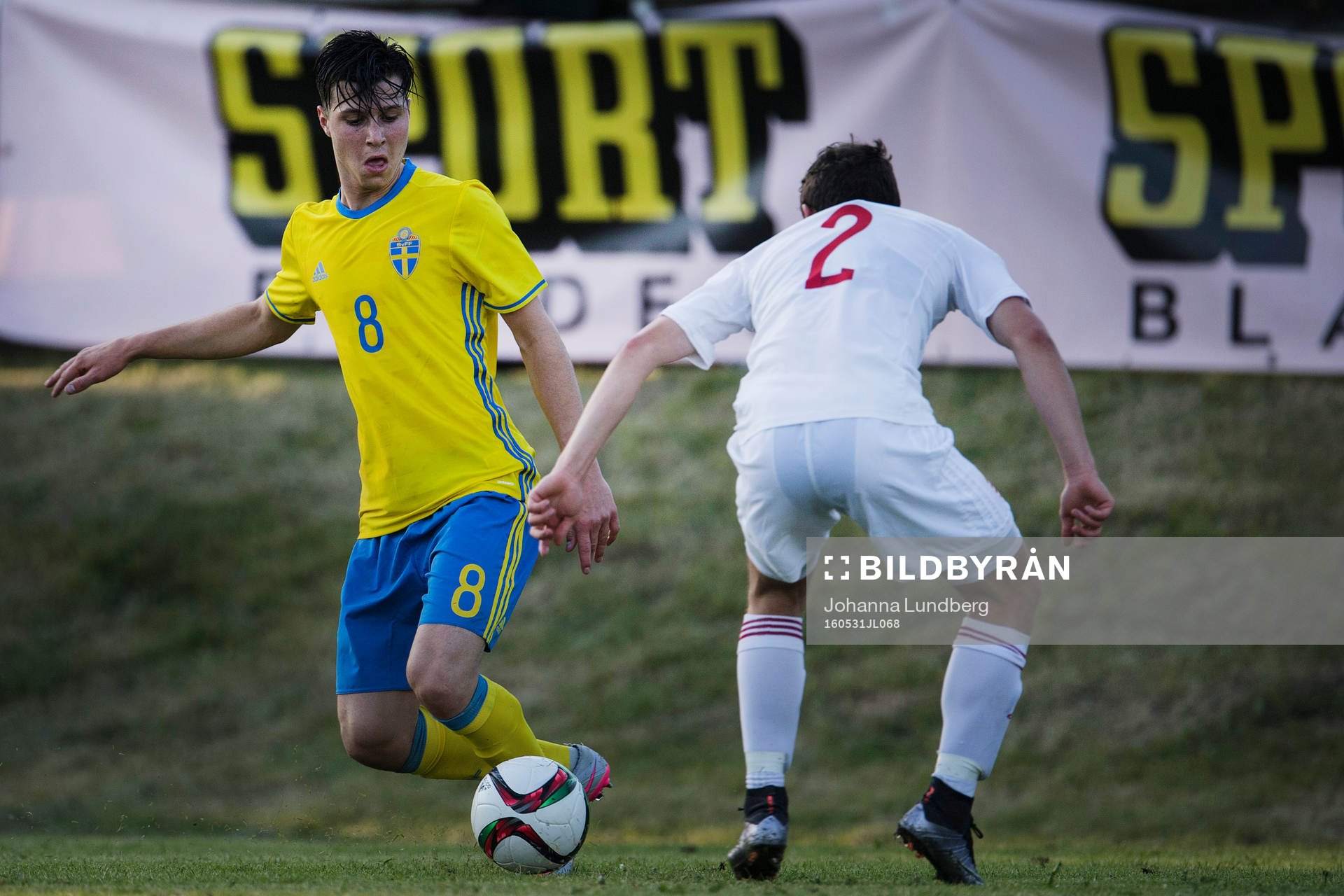 Sveriges Mattias Özgun