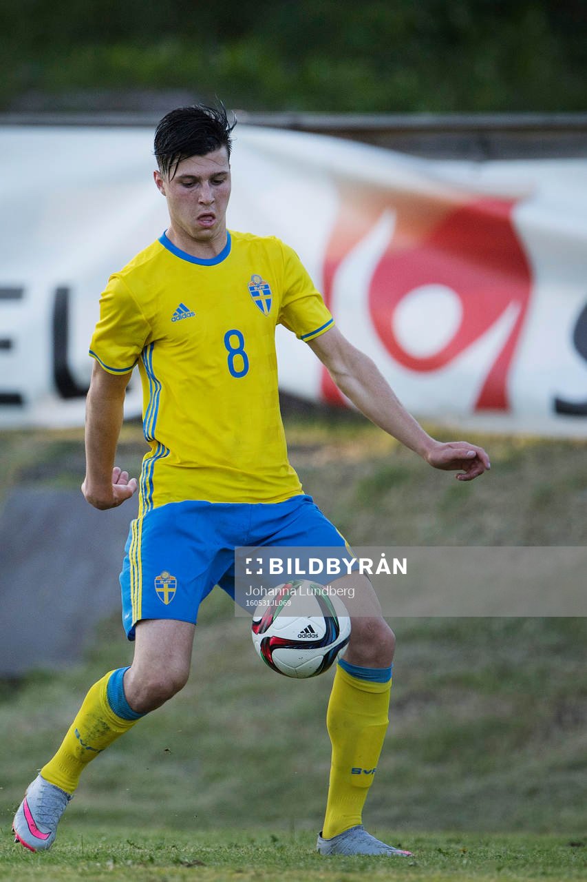 Sveriges Mattias Özgun