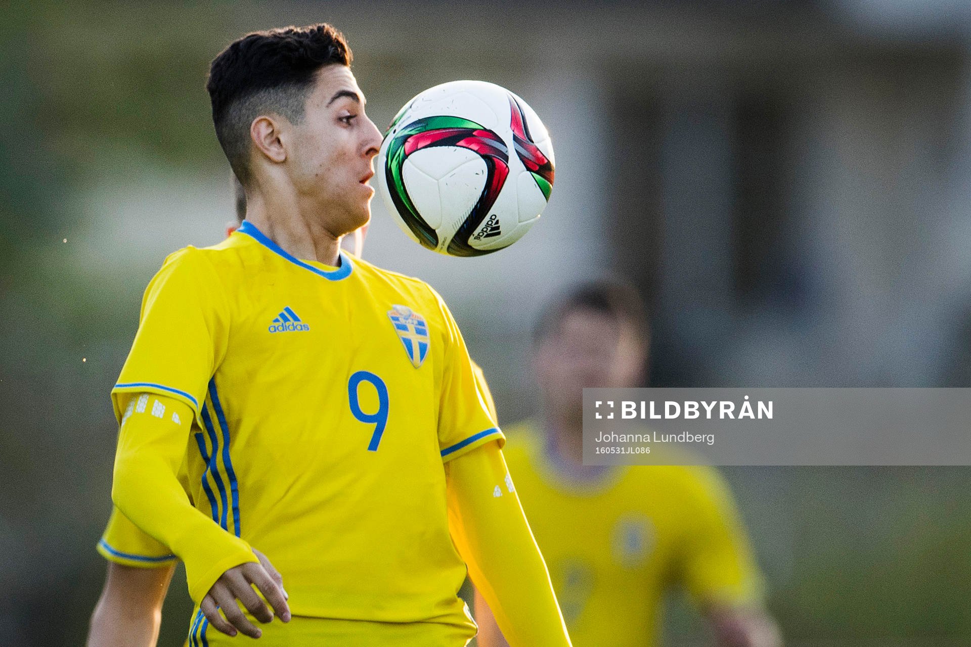 Sveriges Marwan Baze